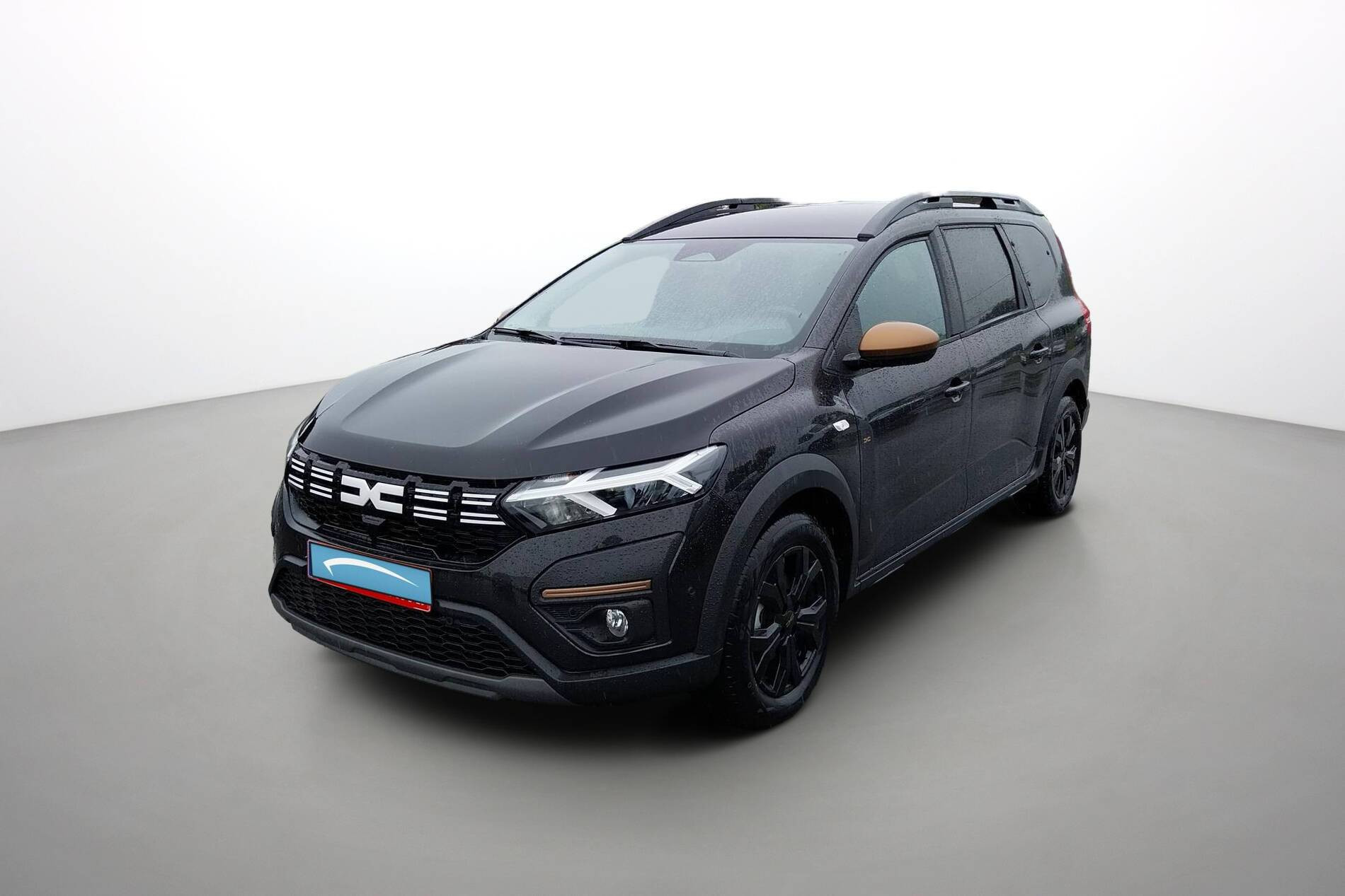 Dacia Jogger  Hybrid 140 7 places GSR2 occasion de 2025 en vente à Morlaix
