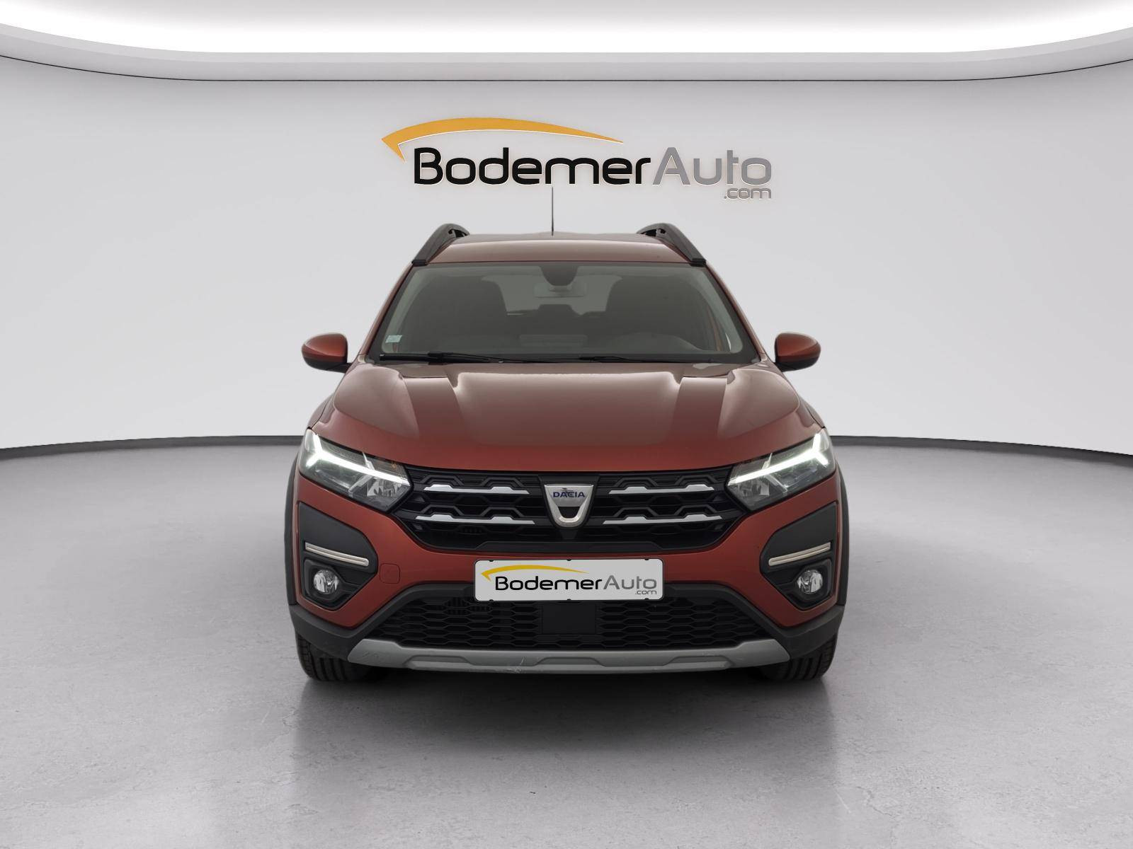 Vente en ligne Dacia Jogger  ECO-G 100 5 places au prix de 16 990 €
