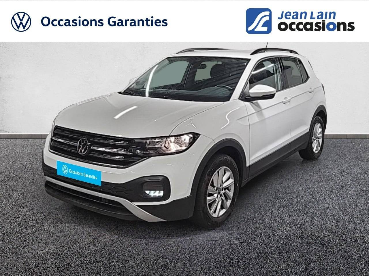 Vente en ligne VOLKSWAGEN T-CROSS T-Cross 1.0 TSI 95 Start/Stop BVM5 Life Tech de 2023 au prix de 19 990 €