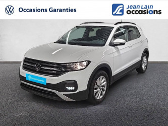 VOLKSWAGEN T-CROSS T-Cross 1.0 TSI 95 Start/Stop BVM5 Life Tech 28/09/2023 en vente à La Motte-Servolex