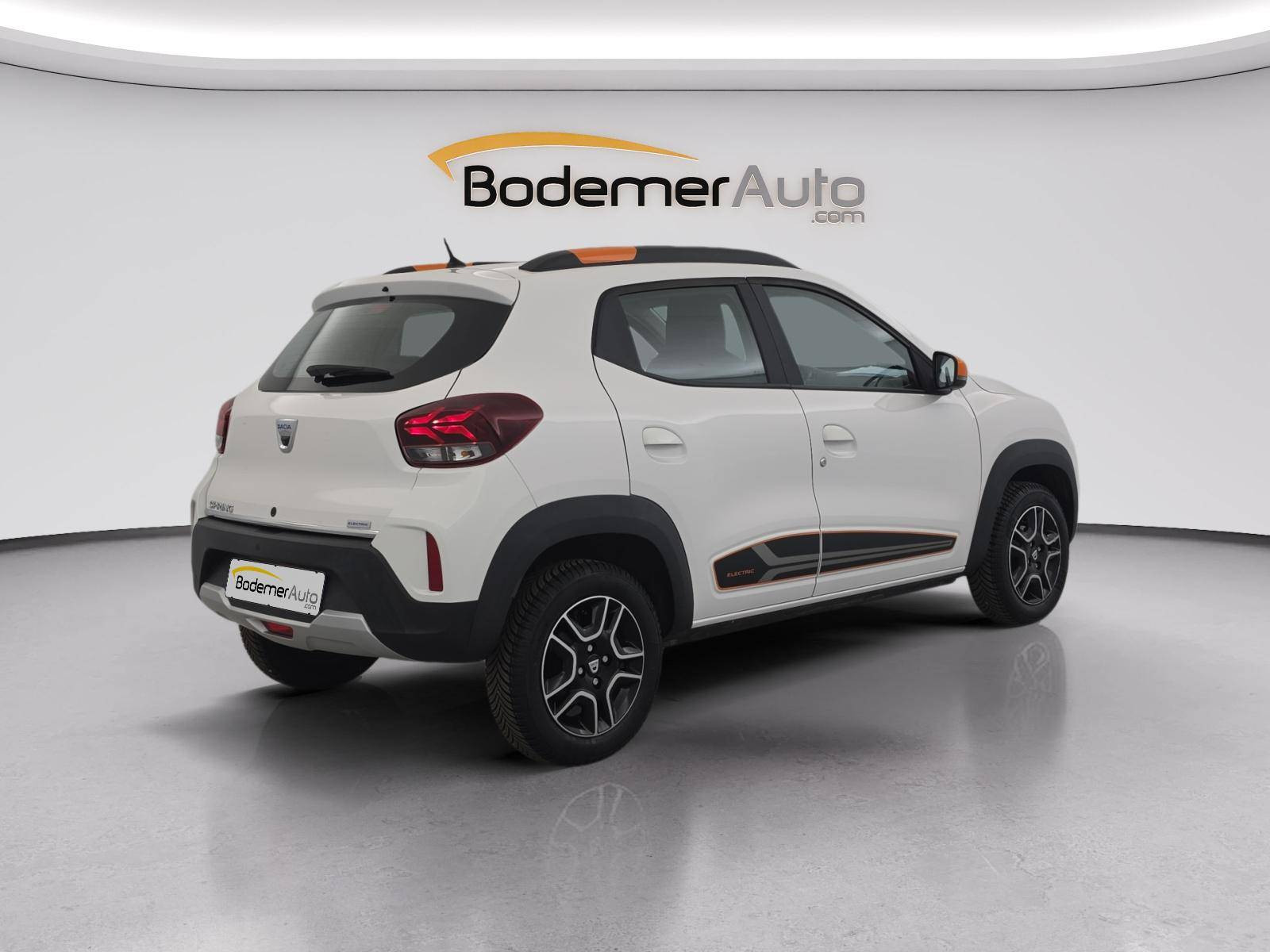 Vente en ligne Dacia Spring  Achat Intégral au prix de 10 990 €