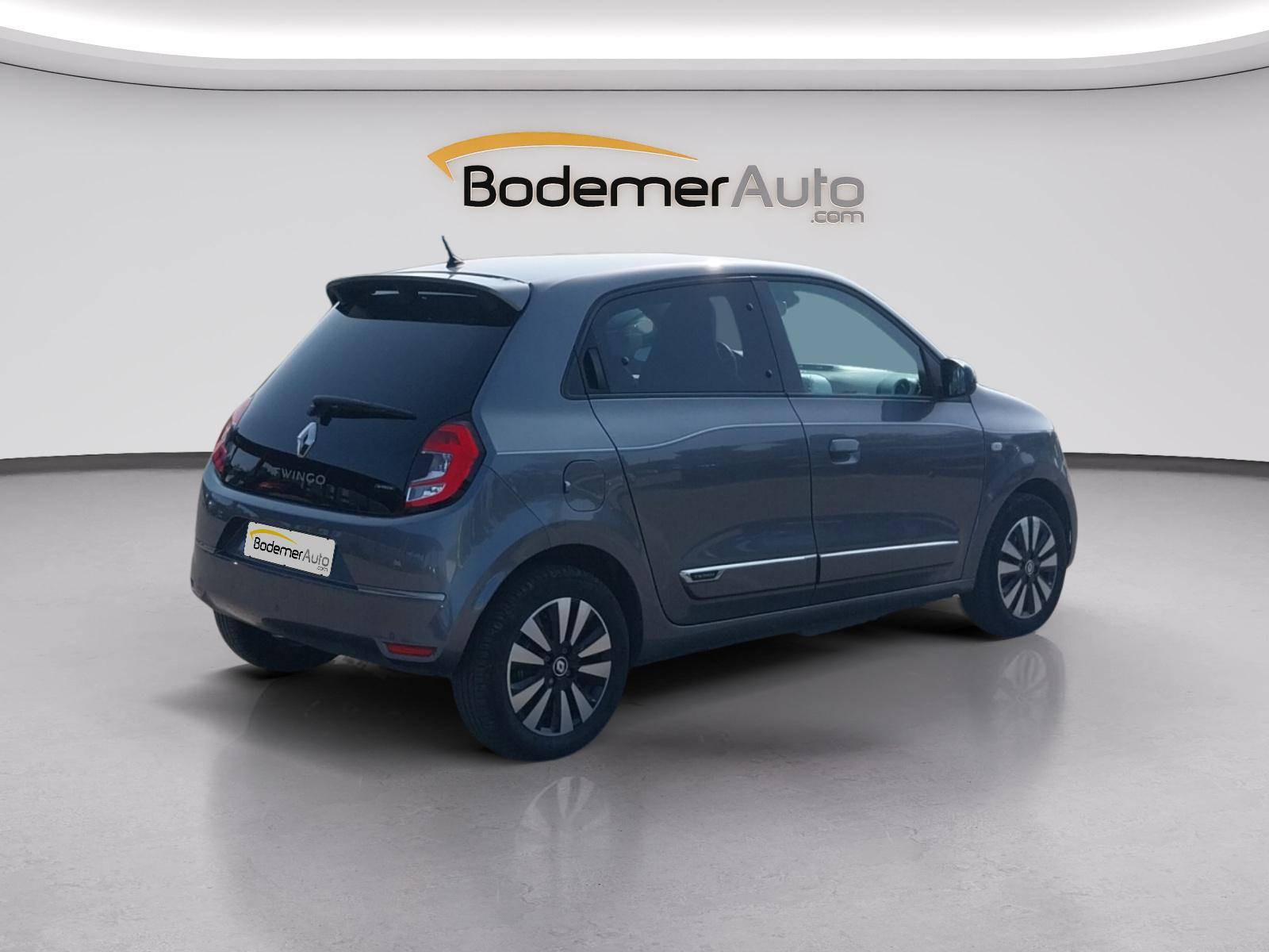 Vente en ligne Renault Twingo Electrique Twingo III E-Tech au prix de 12 900 €