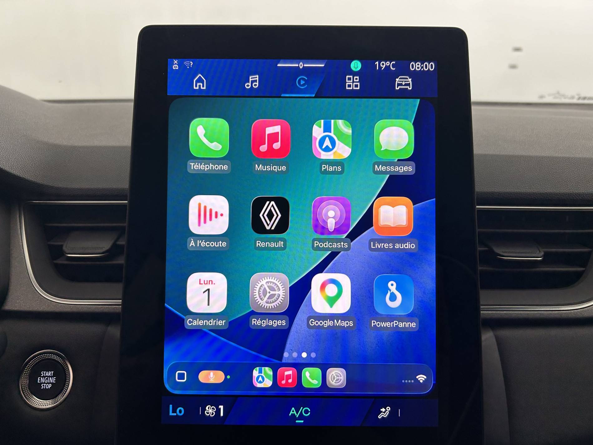 Vente en ligne Renault Symbioz  E-Tech full hybrid 145 au prix de 27 290 €
