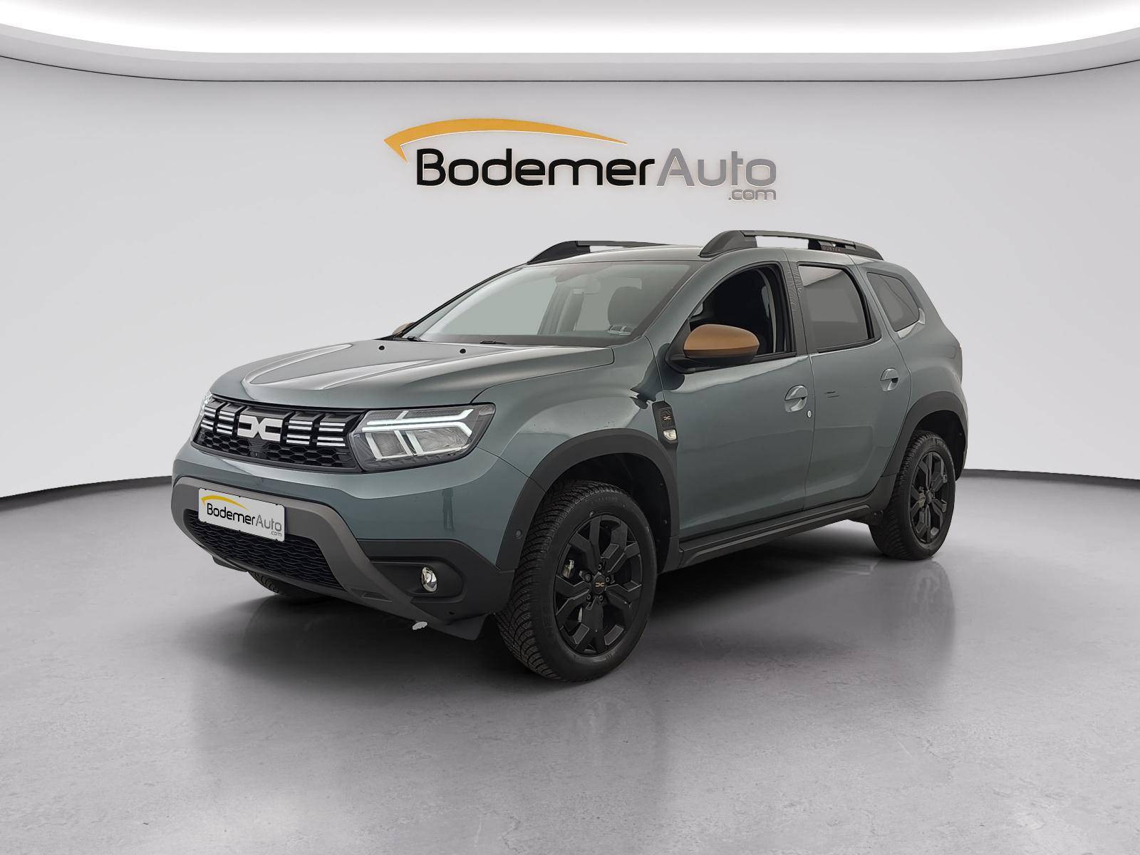 Dacia Duster  ECO-G 100 4x2 occasion de 2023 en vente à Brest