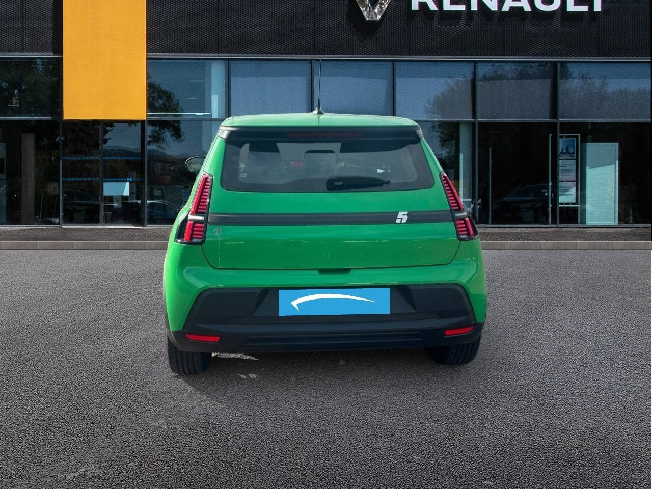 Vente en ligne Renault R5 E-Tech  120 ch autonomie urbaine au prix de 20 990 €