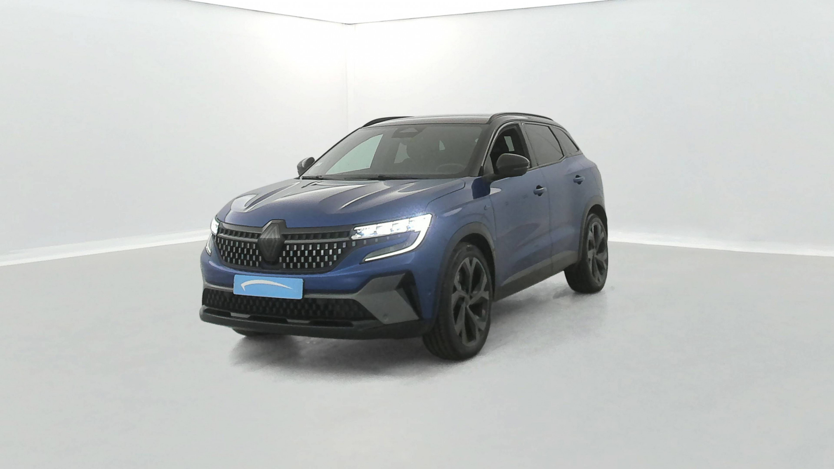 Renault Austral  E-Tech hybrid 200 occasion de 2022 en vente à Lamballe