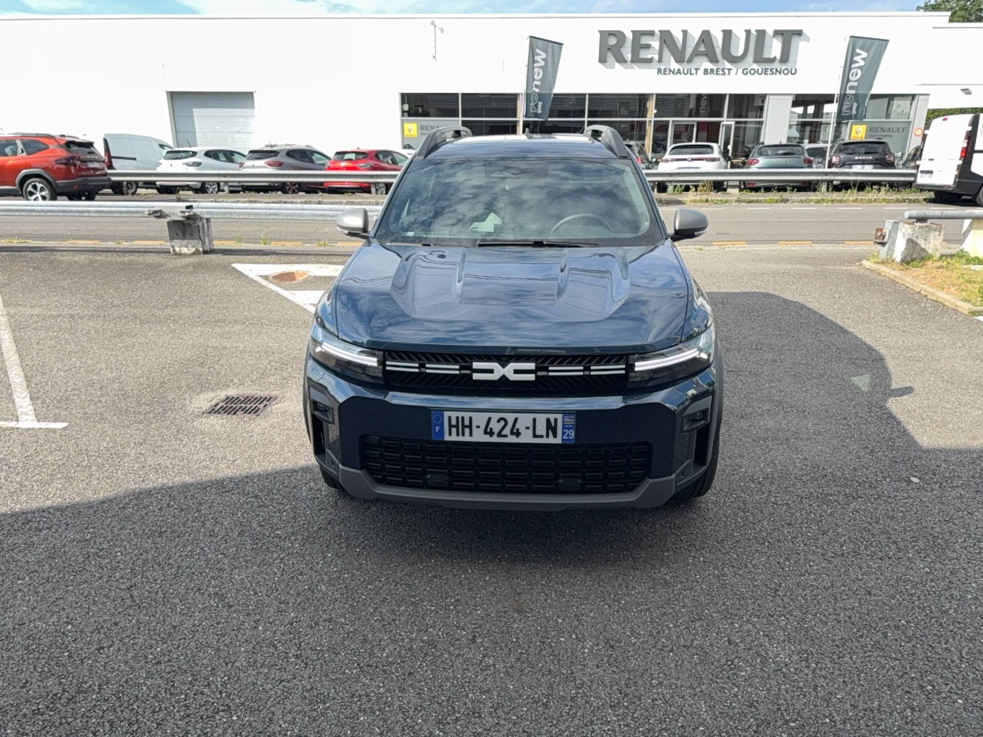 Vente en ligne Dacia Bigster Bigster Mild Hybrid-G 140 au prix de 30 800 €