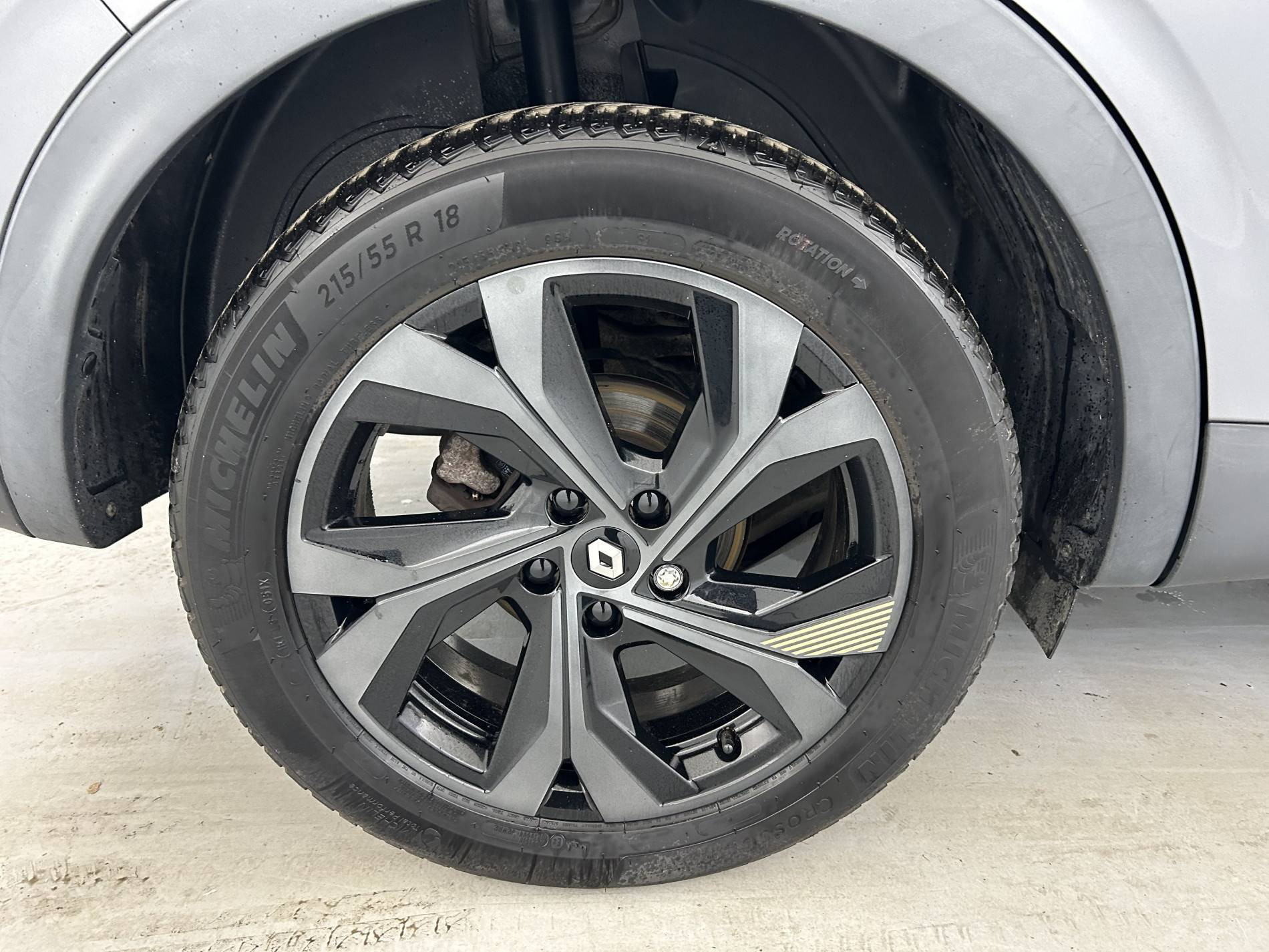Vente en ligne Renault Arkana  E-Tech hybride 145 - 22 au prix de 18 960 €