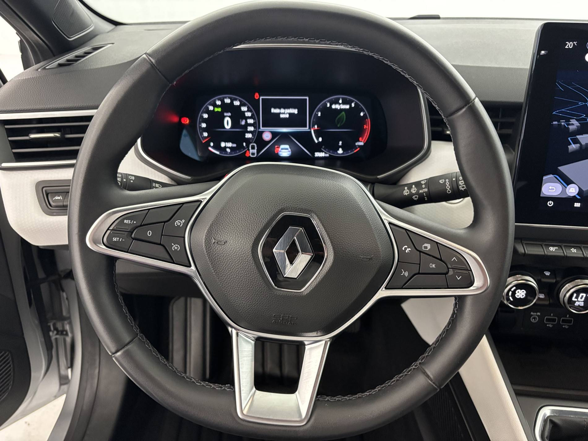 Vente en ligne Renault Clio 5 Clio TCe 90 au prix de 14 780 €