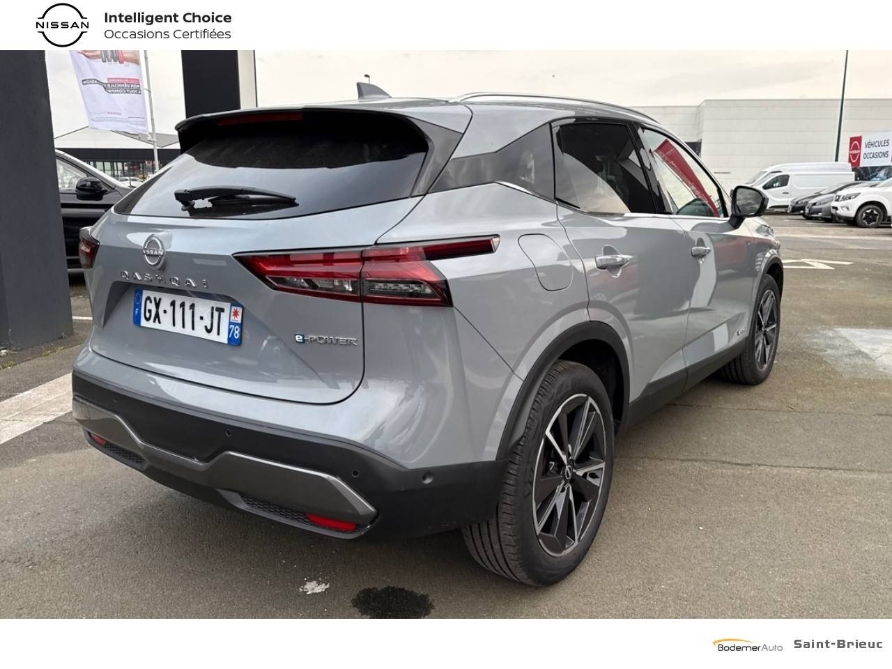 Vente en ligne Nissan Qashqai  e-Power 190 ch au prix de 28 990 €