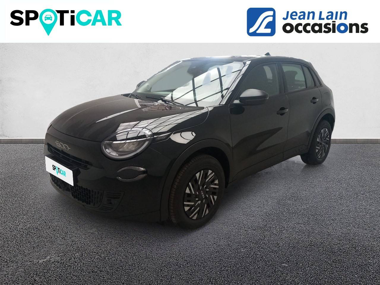 Vente en ligne FIAT 600 600 T-Gen 3 1.2 Hybrid 145ch eDCT6 de 2025 au prix de 24 974 €