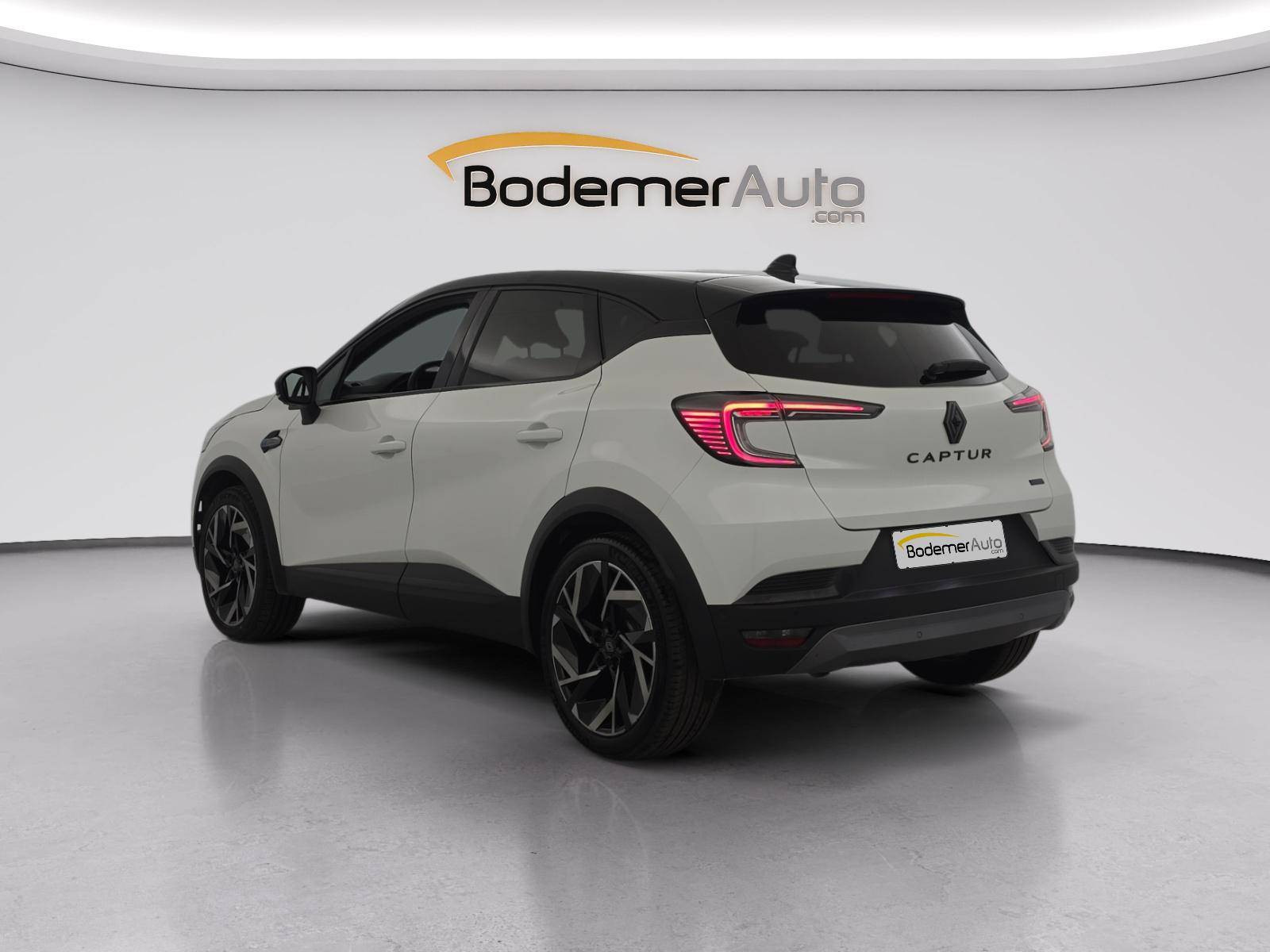 Vente en ligne Renault Captur  E-Tech full hybrid 145 ch au prix de 25 790 €