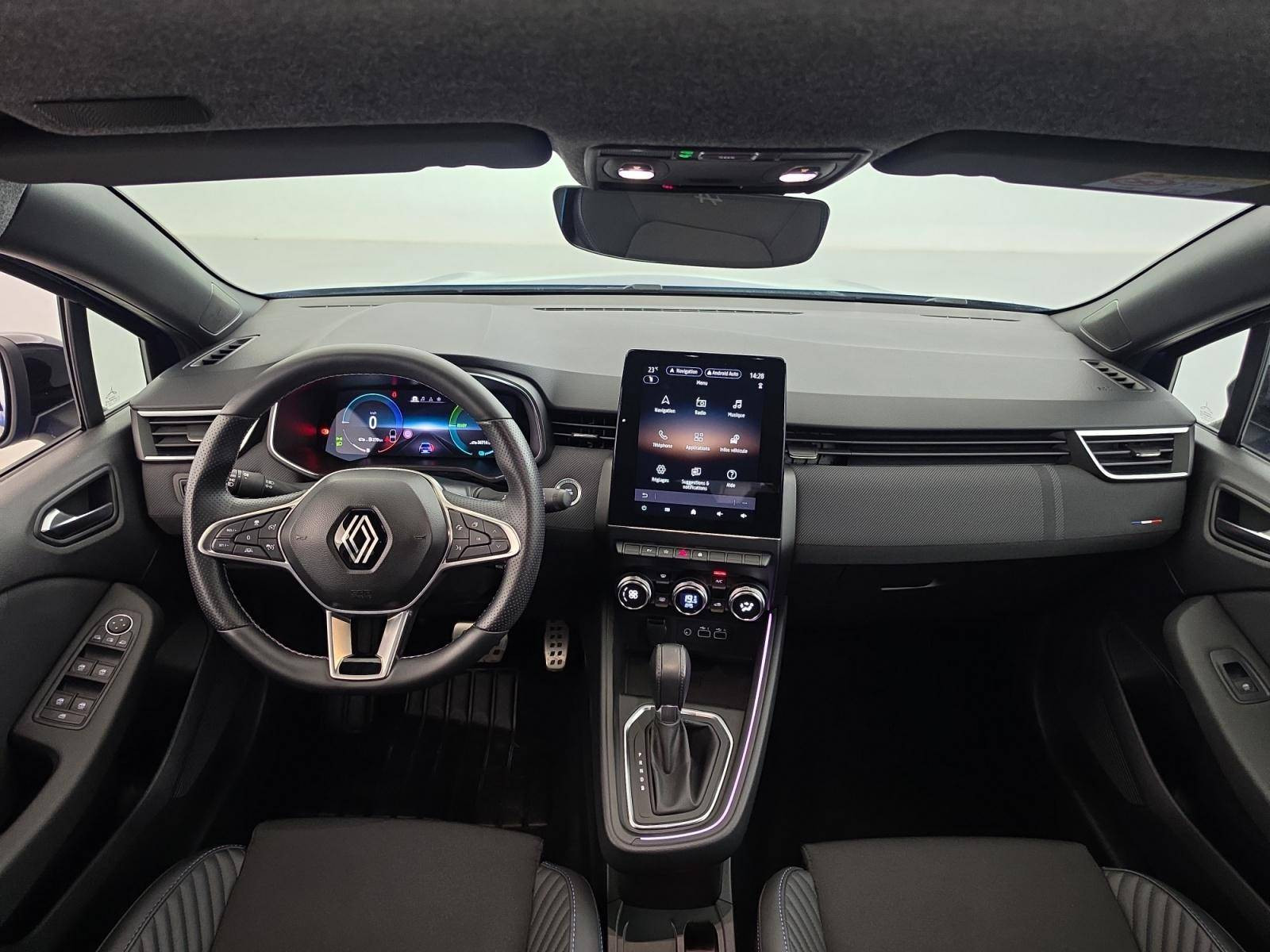 Vente en ligne Renault Clio 5 Clio E-Tech full hybrid 145 au prix de 20 890 €