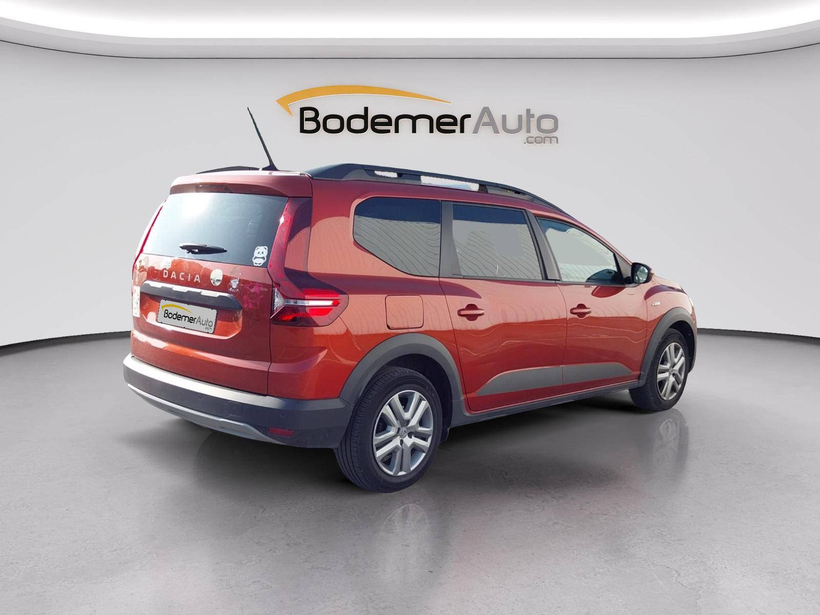 Vente en ligne Dacia Jogger  ECO-G 100 5 places au prix de 16 990 €