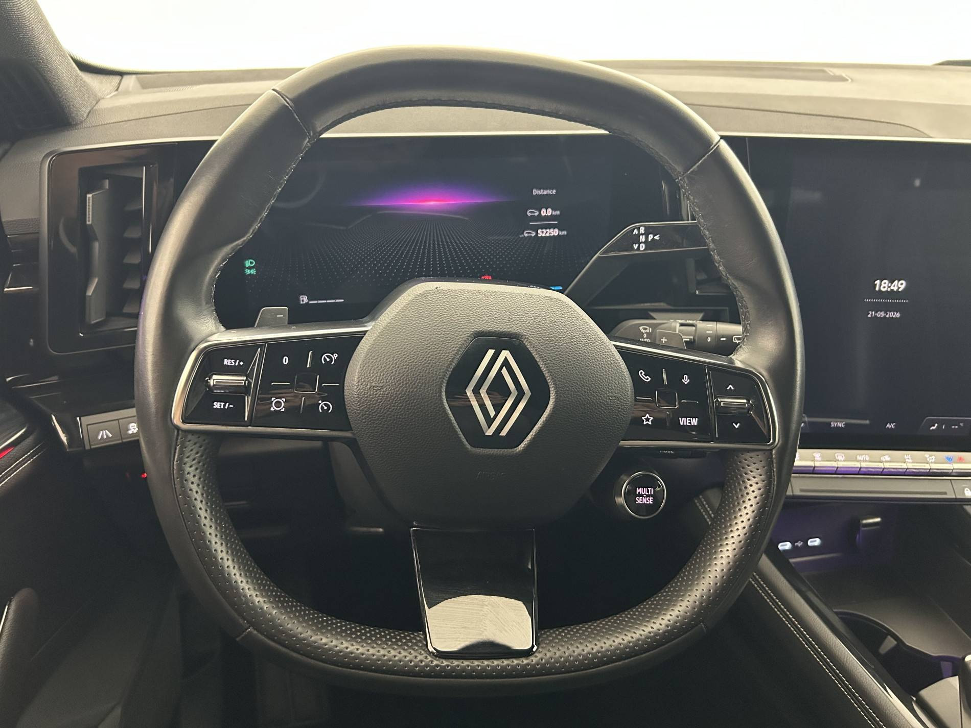 Vente en ligne Renault Austral  E-Tech hybrid 200 au prix de 25 790 €