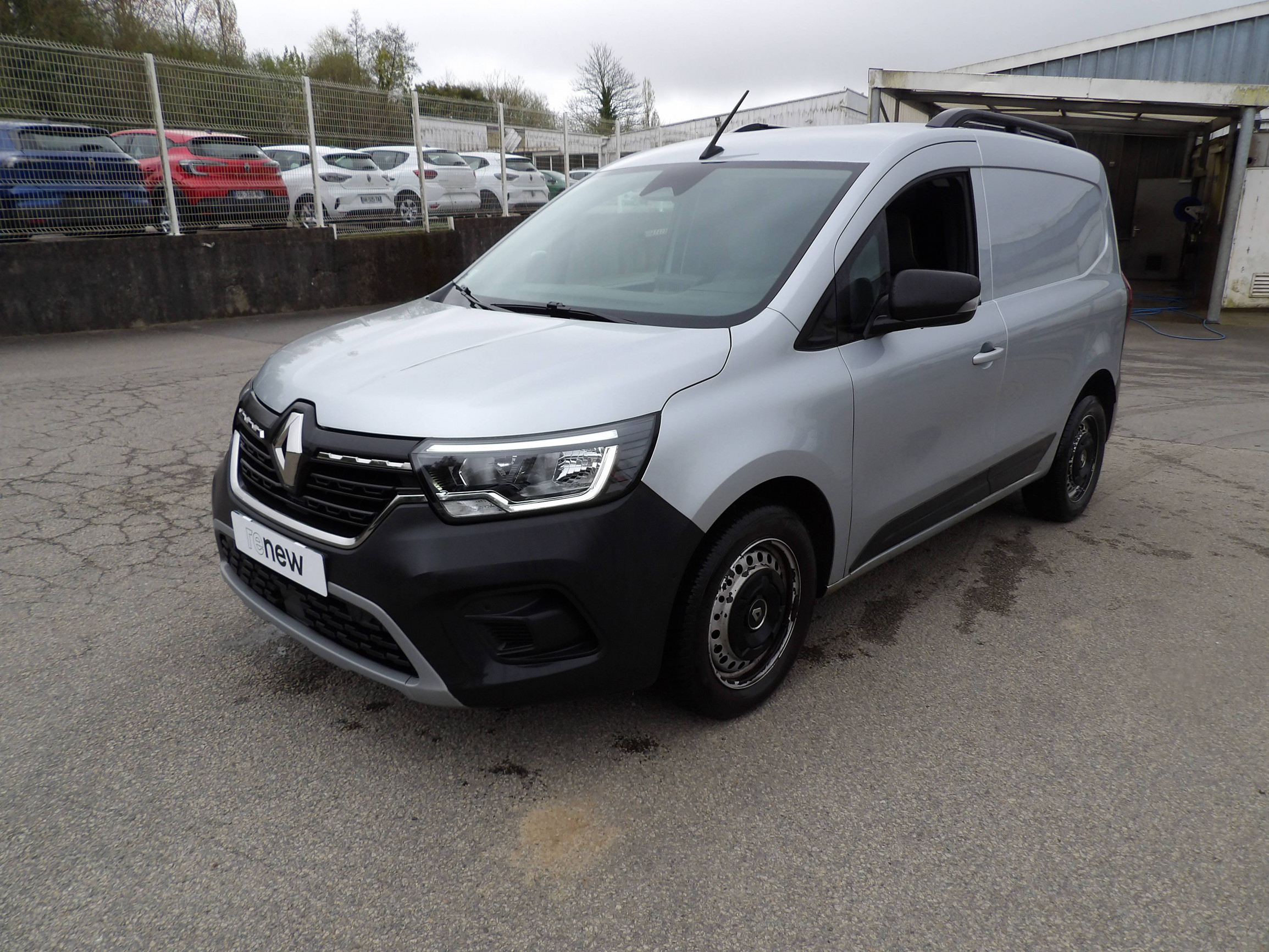 Renault Kangoo Van  BLUE DCI 95 occasion de 2021 en vente à Morlaix