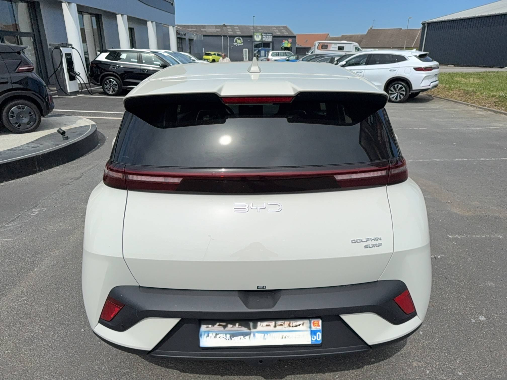 Vente en ligne Byd Dolphin Surf  43.2 kWh 88 ch au prix de 20 490 €