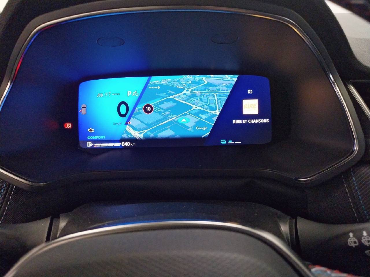 Vente en ligne Renault Symbioz  E-Tech full hybrid 160 ch au prix de 50 000 €