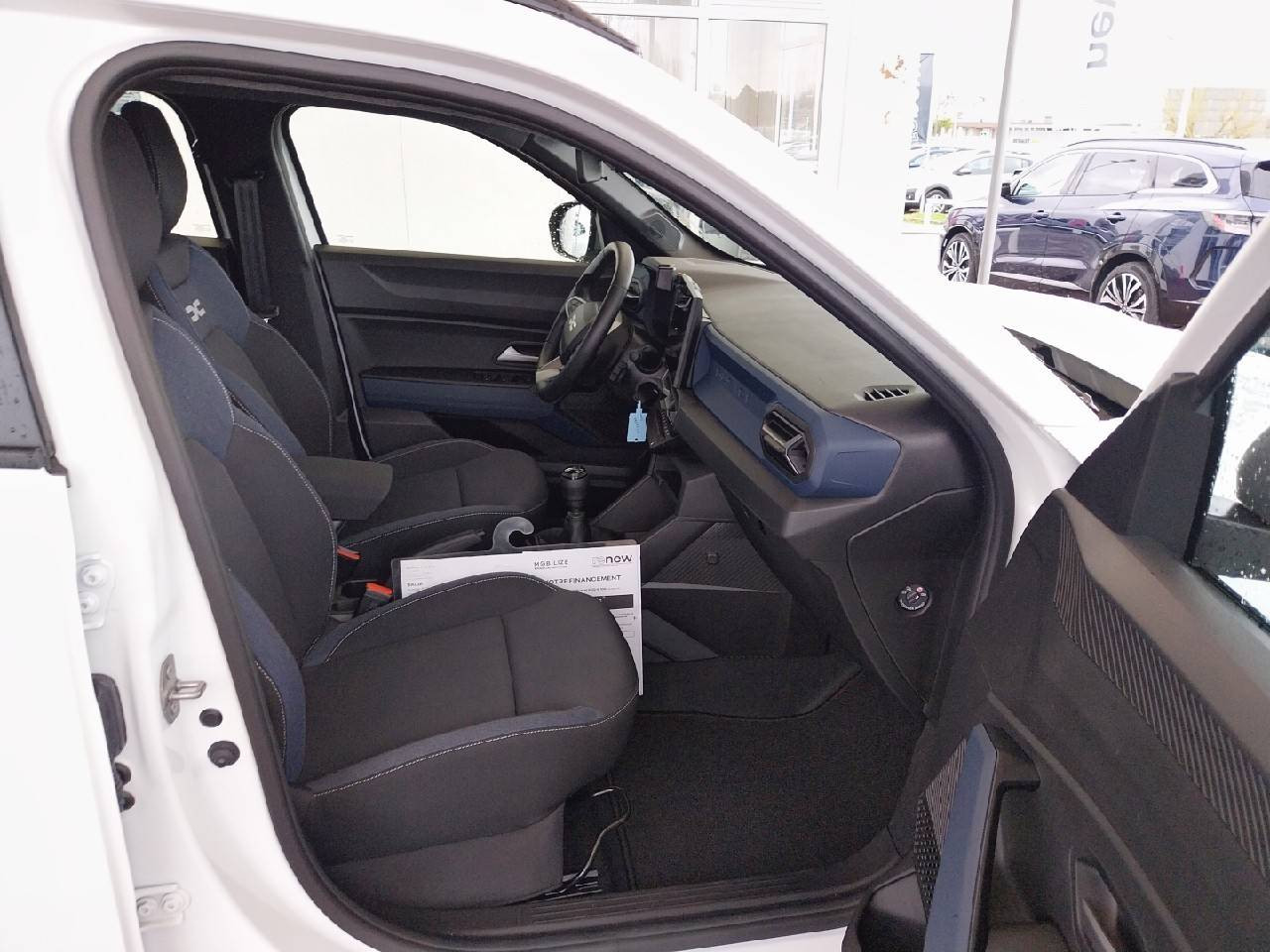 Vente en ligne Dacia Duster  ECO-G 100 au prix de 21 990 €