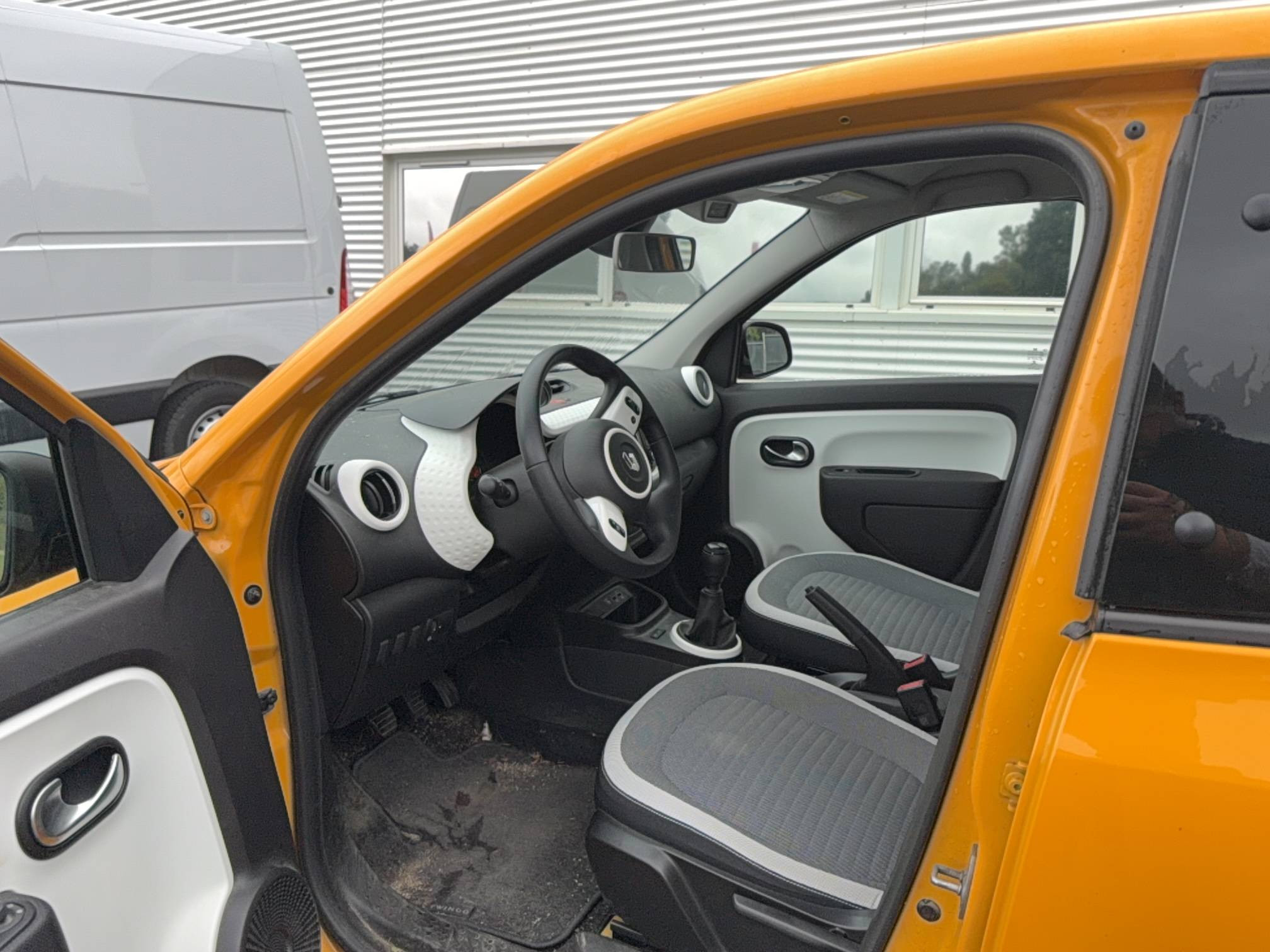 Vente en ligne Renault Twingo 3  SCe 65 au prix de 11 590 €