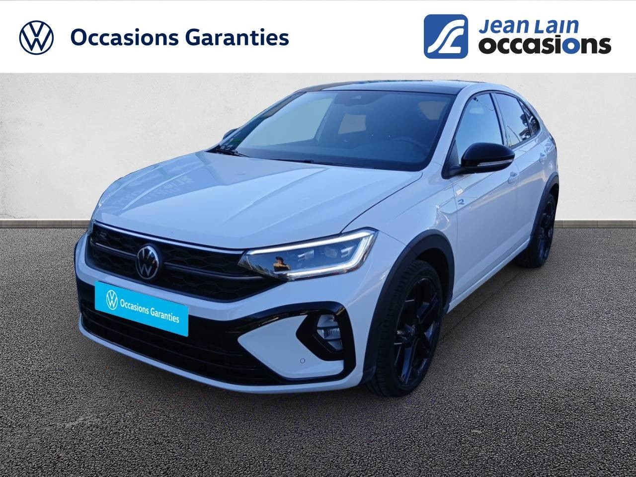 Vente en ligne VOLKSWAGEN TAIGO Taigo 1.0 TSI 116 DSG7 R-Line Edition de 2025 au prix de 27 490 €