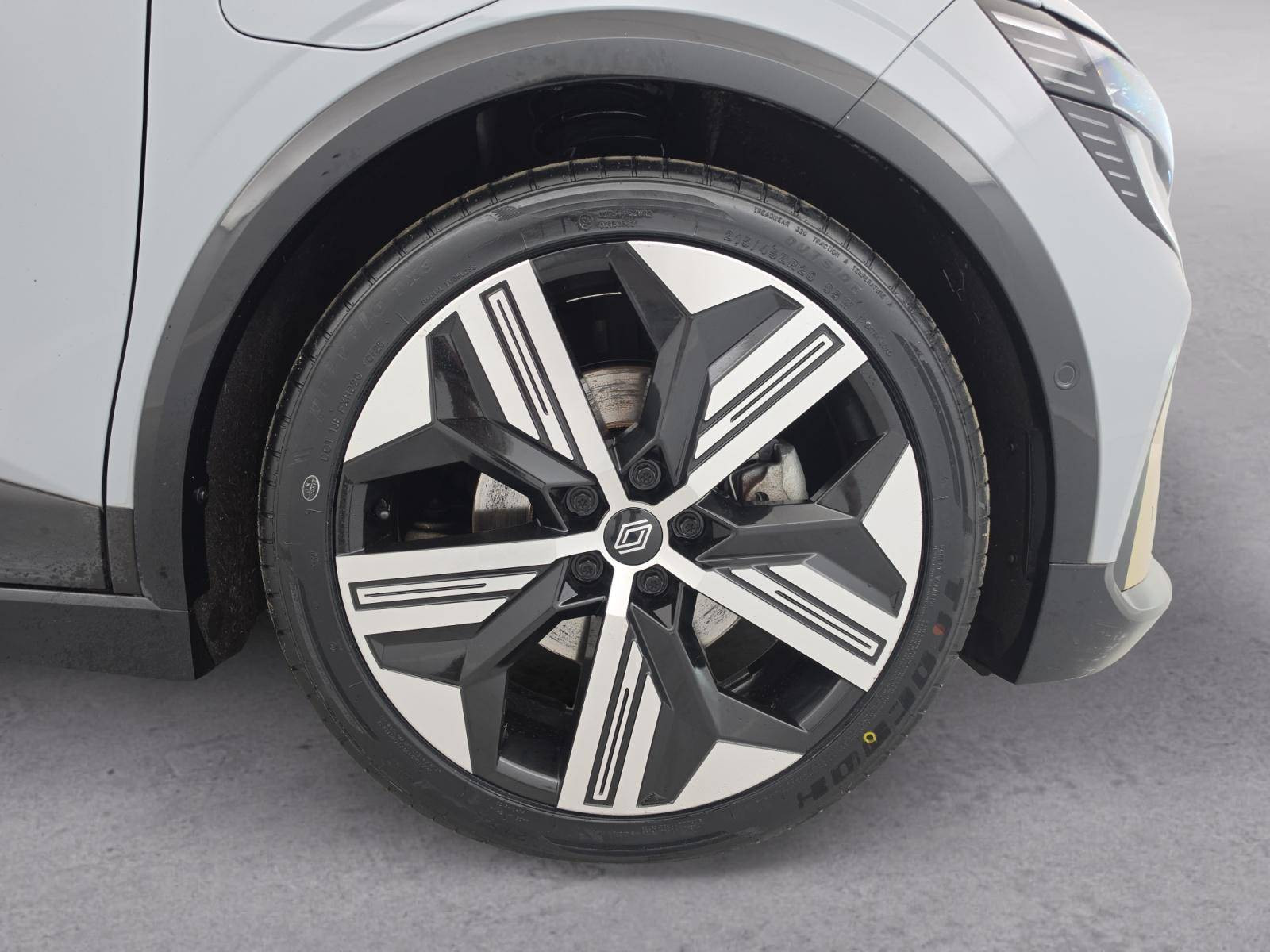 Vente en ligne Renault Megane E-Tech  EV60 220 ch super charge au prix de 25 499 €