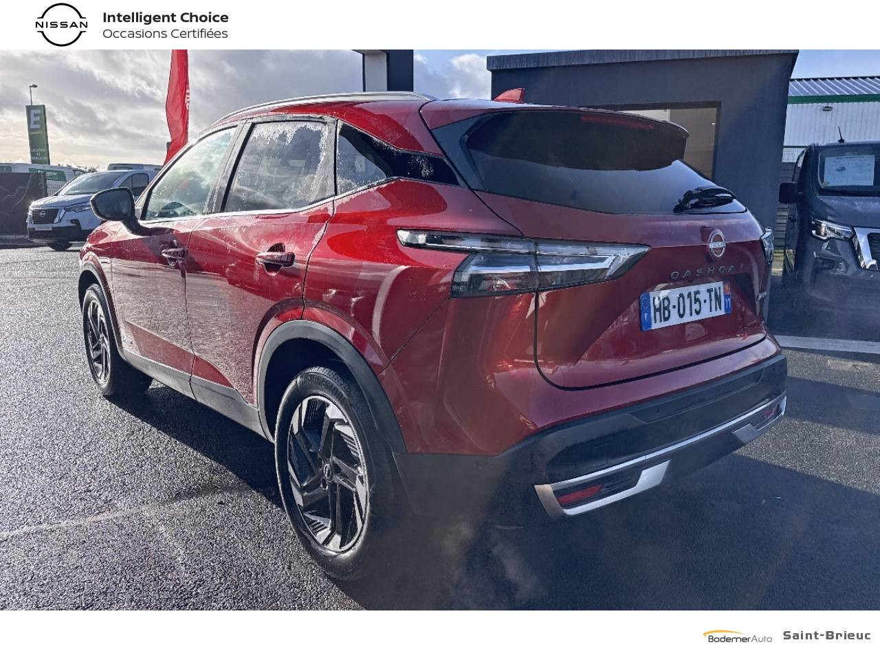 Vente en ligne Nissan Qashqai  e-Power 190 ch au prix de 31 490 €