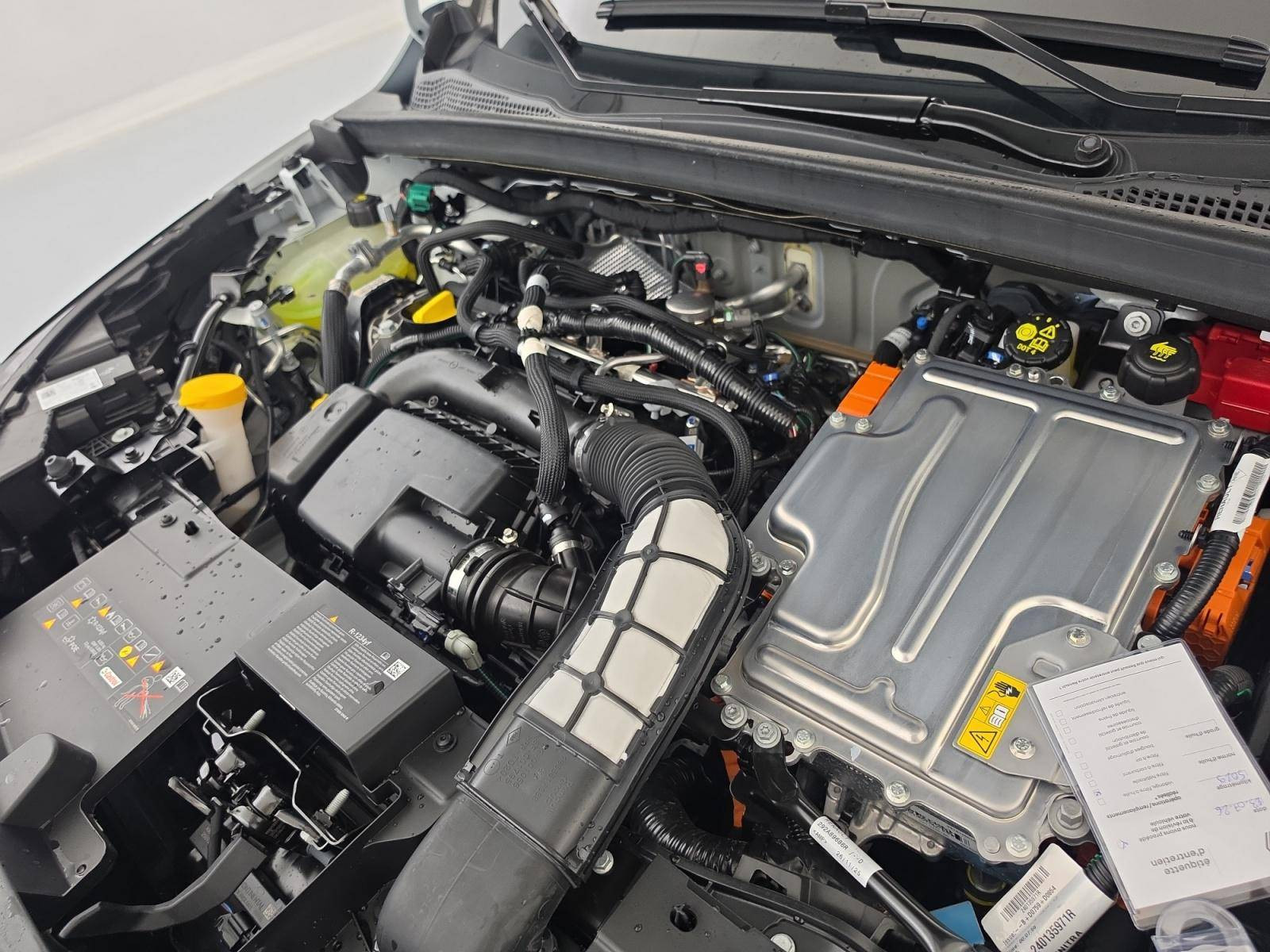 Vente en ligne Renault Captur  E-Tech full hybrid 160 ch au prix de 31 499 €