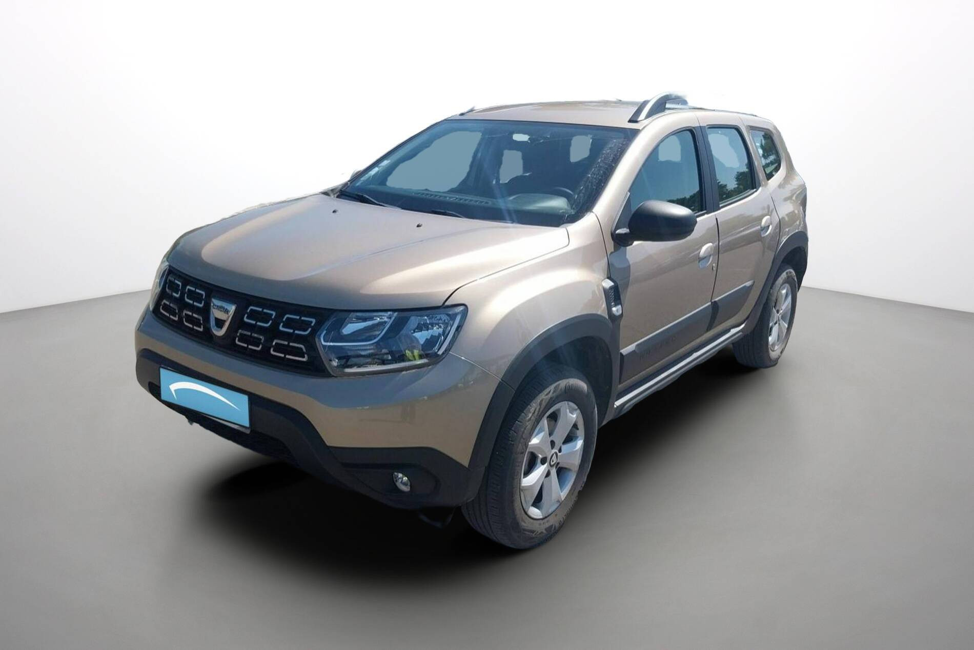 Dacia Duster  TCe 130 FAP 4x2 occasion de 2021 en vente à Lamballe