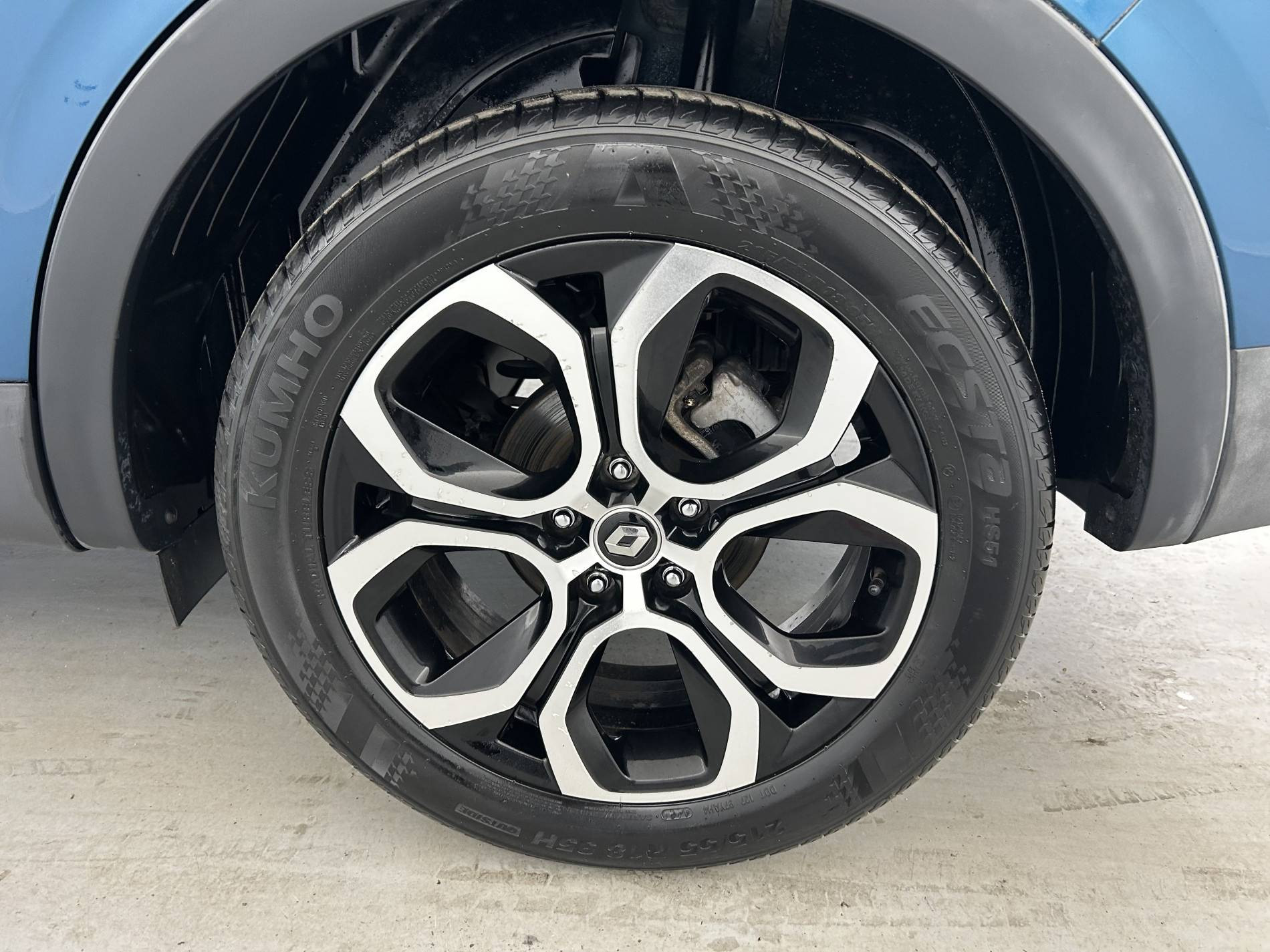 Vente en ligne Renault Arkana  E-Tech 145 - 21B au prix de 20 990 €