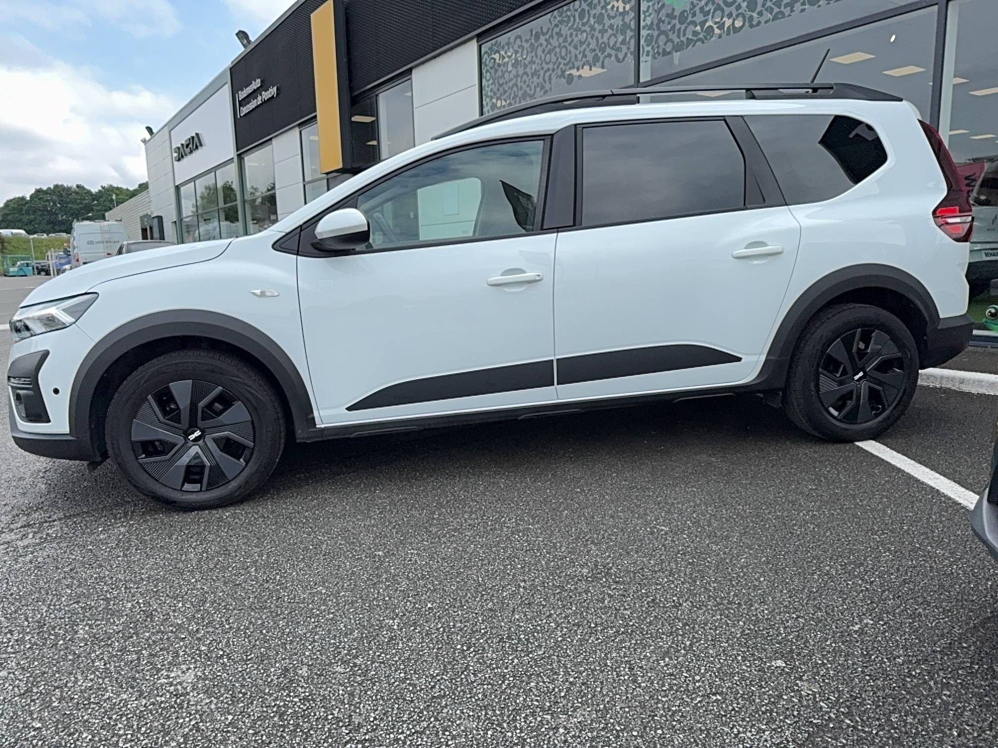Vente en ligne Dacia Jogger  TCe 110 7 places GSR2 au prix de 18 900 €