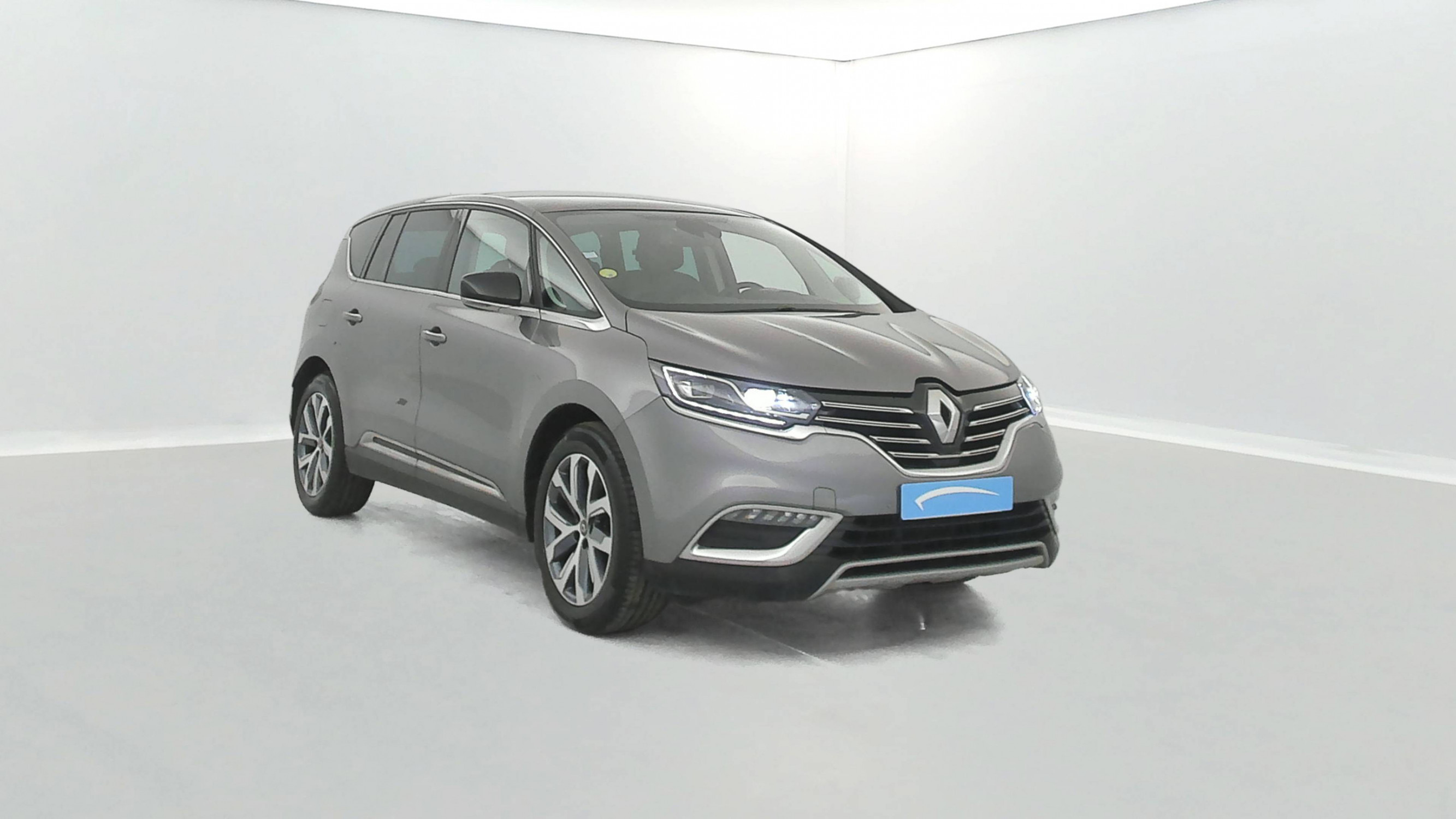 Vente en ligne Renault Espace 5 Espace dCi 160 Energy Twin Turbo au prix de 19 990 €