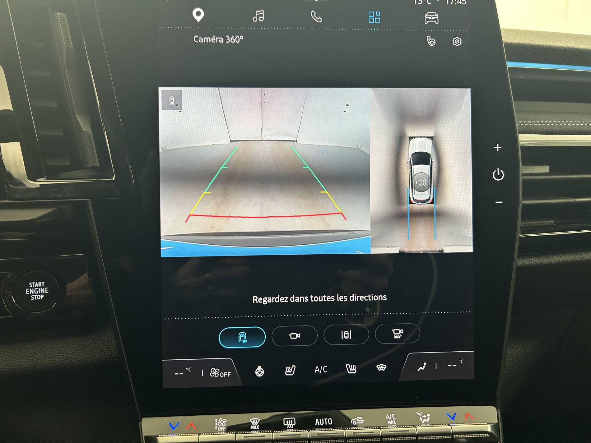 Vente en ligne Renault Austral  E-Tech hybrid 200 au prix de 33 990 €