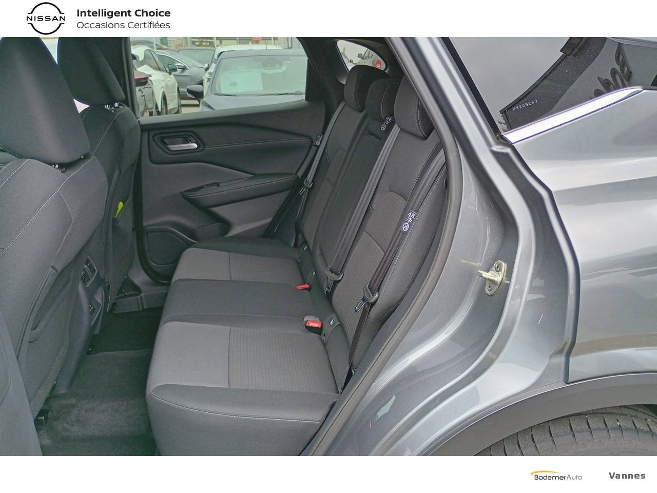 Vente en ligne Nissan Qashqai  e-Power 190 ch au prix de 26 990 €