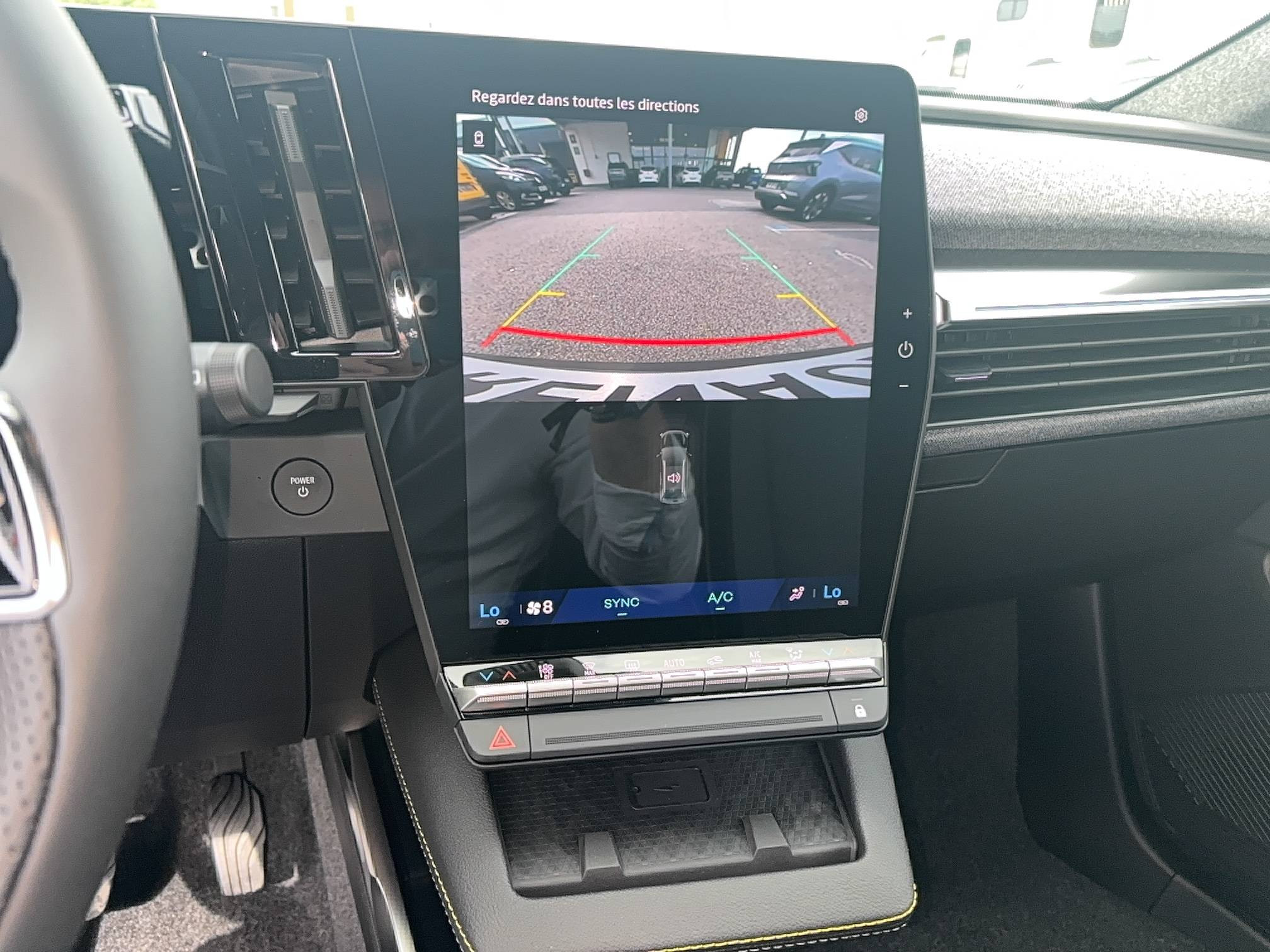 Vente en ligne Renault Scenic E-Tech Scenic E-Tech électrique 220 ch grande autonomie au prix de 45 500 €