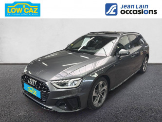 AUDI A4 AVANT A4 Avant 40 TDI 204 S tronic 7 S Edition 04/07/2023 en vente à La Ravoire