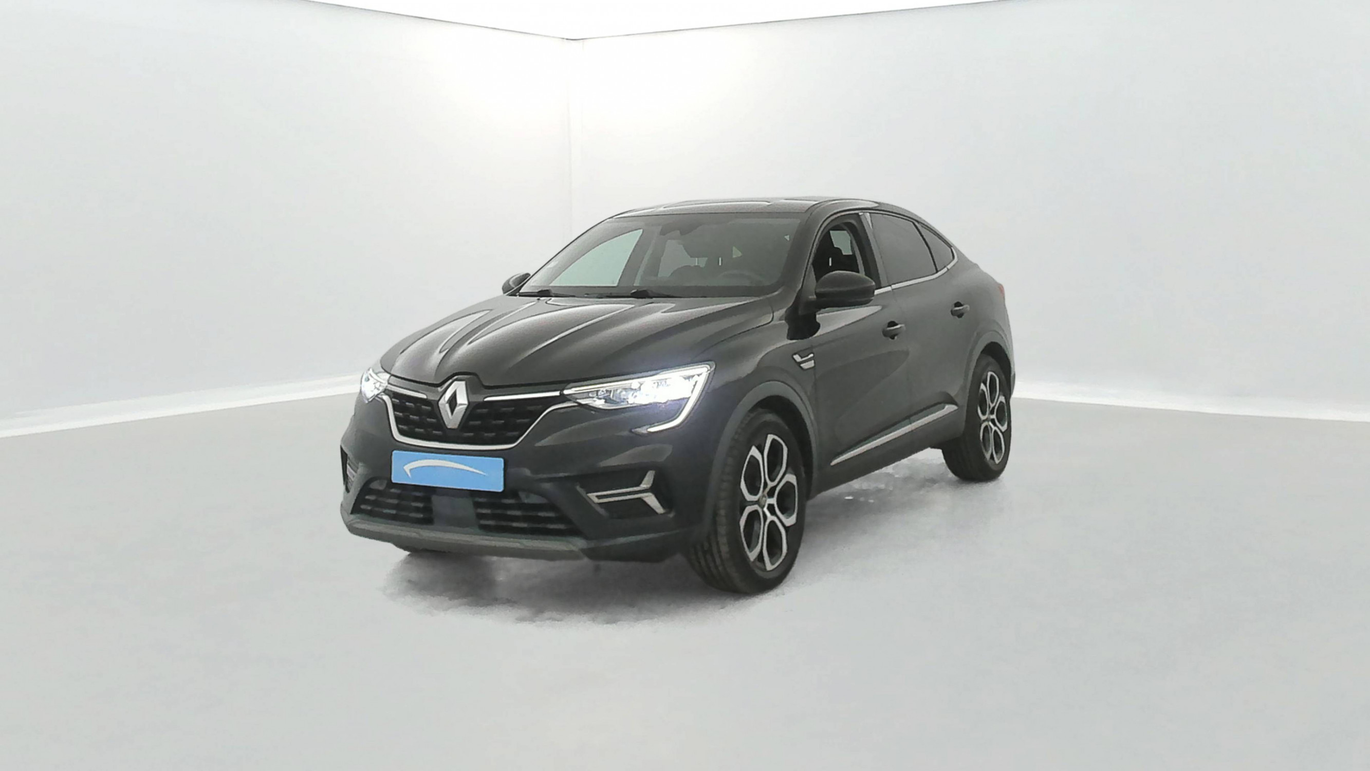Renault Arkana  E-Tech 145 - 21B occasion de 2021 en vente à Brest