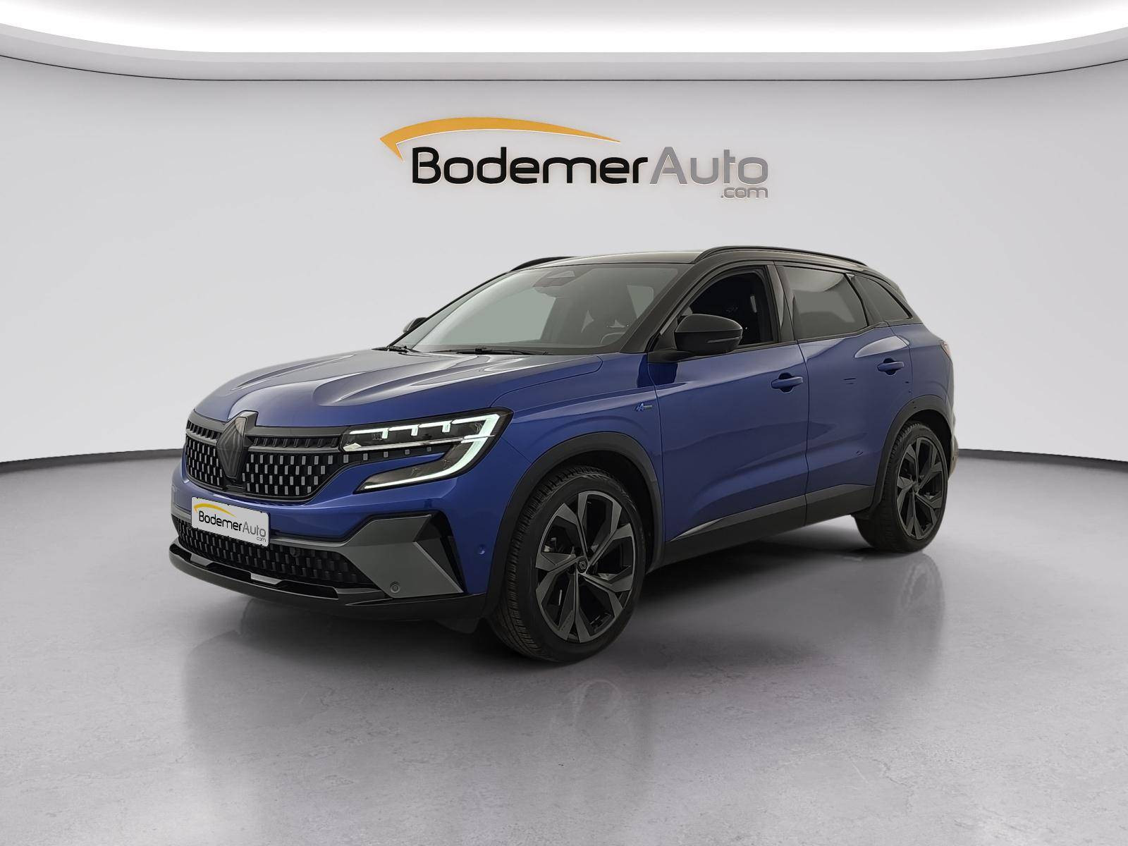 Renault Austral  E-Tech hybrid 200 occasion de 2023 en vente à Lorient