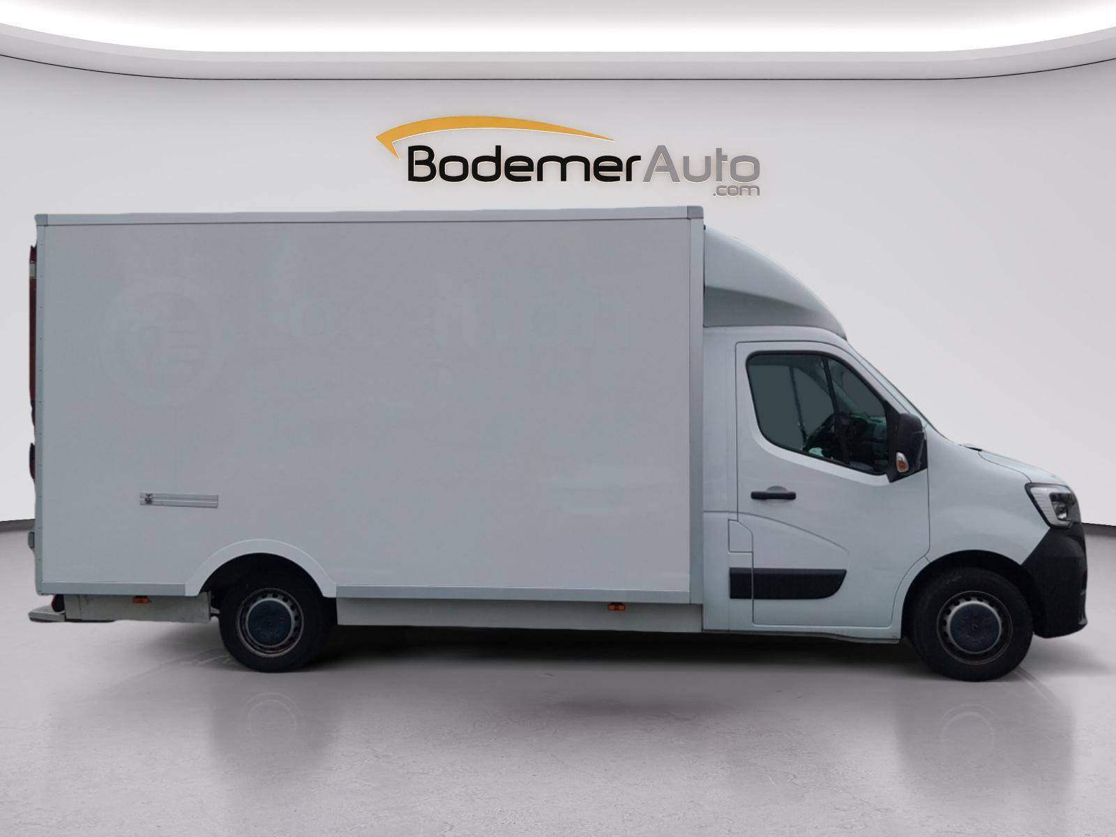 Vente en ligne Renault Master 3 Châssis Cabine MASTER TRAC F3500 BLUE DCI 145 EURO VI GRAND VOLUME 20M au prix de 28 900 €
