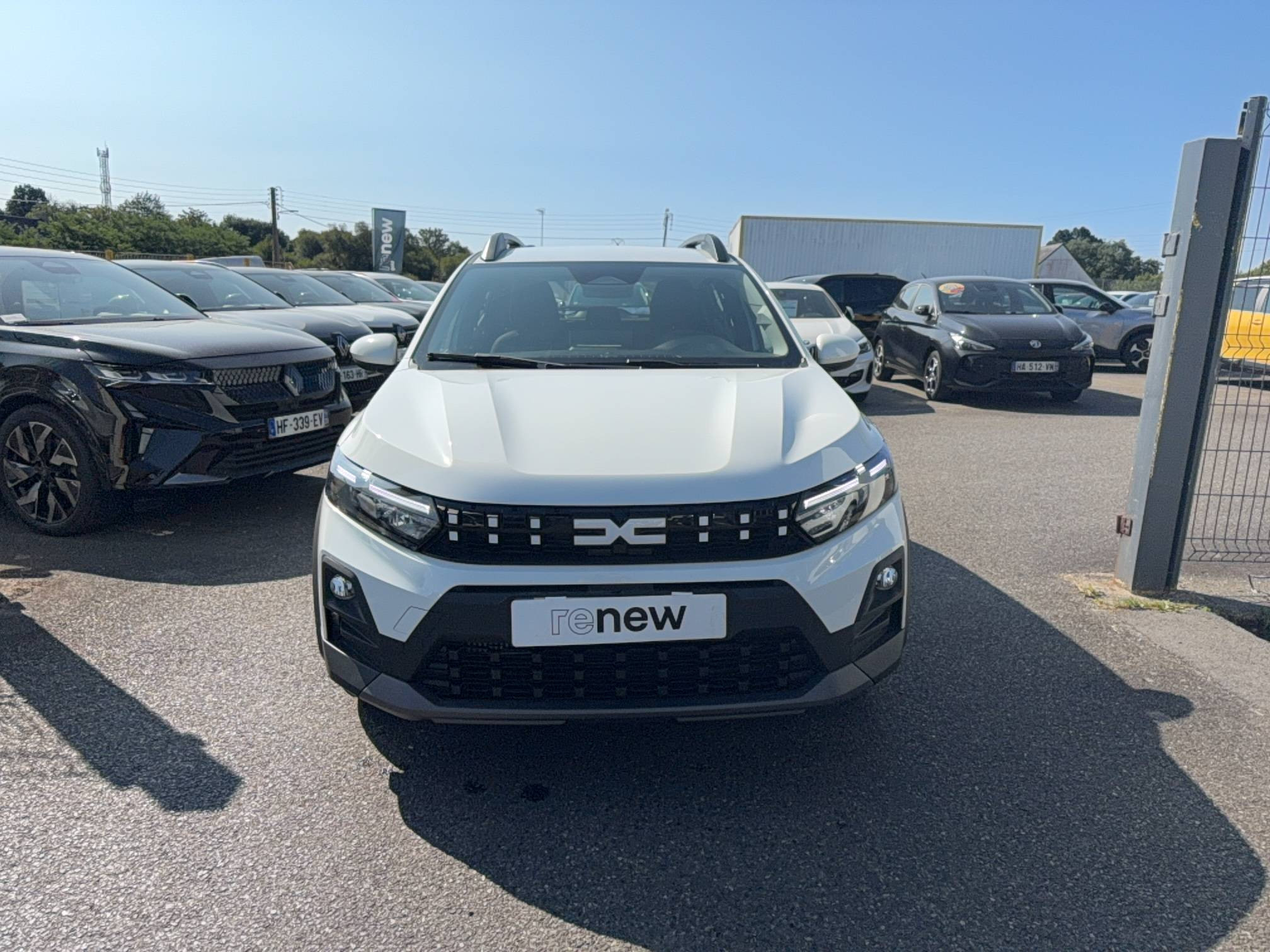 Vente en ligne Dacia Sandero  TCe 110 au prix de 18 990 €