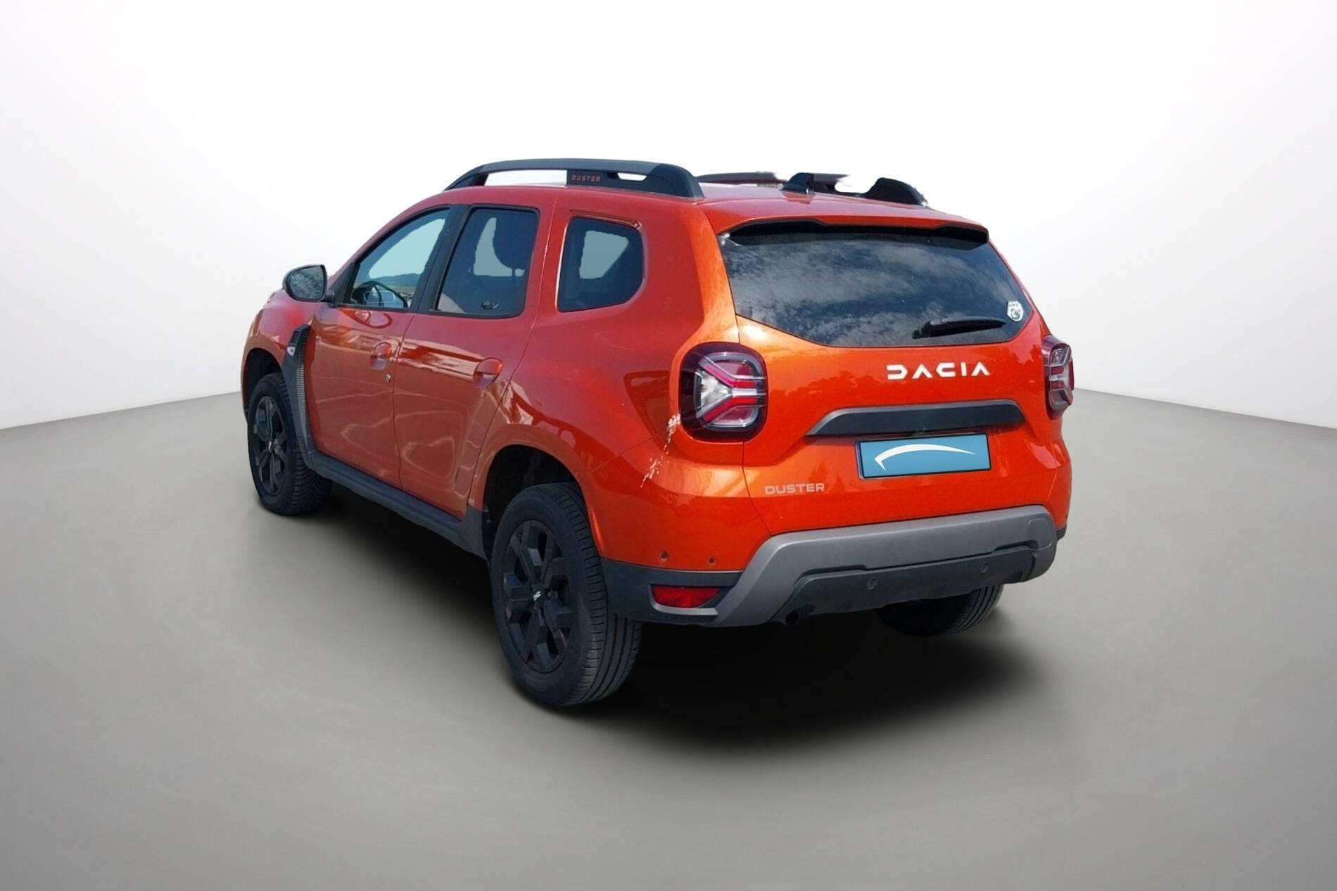 Vente en ligne Dacia Duster  TCe 150 4x2 EDC au prix de 19 690 €