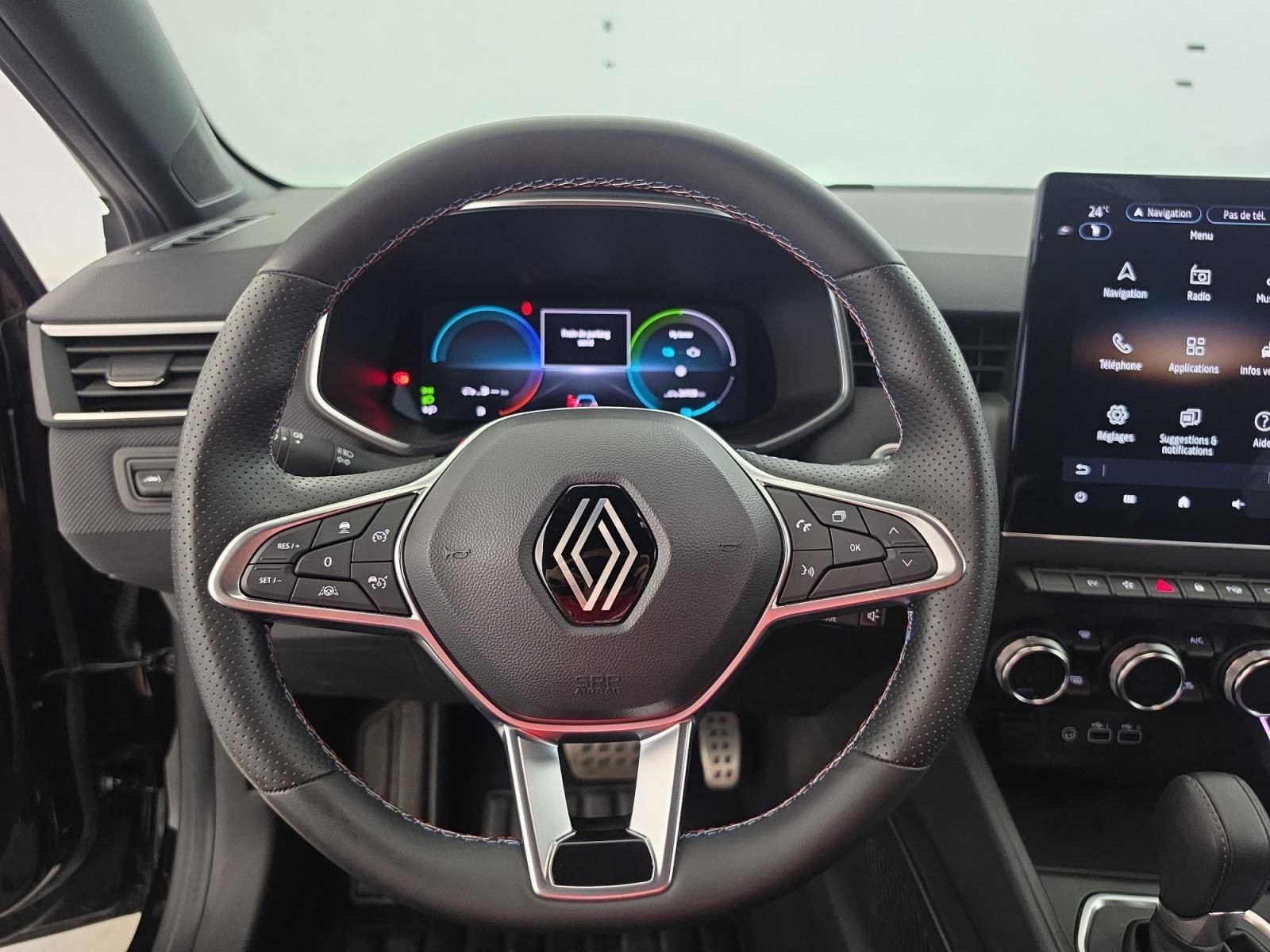 Vente en ligne Renault Clio 5 Clio E-Tech full hybrid 145 au prix de 20 900 €