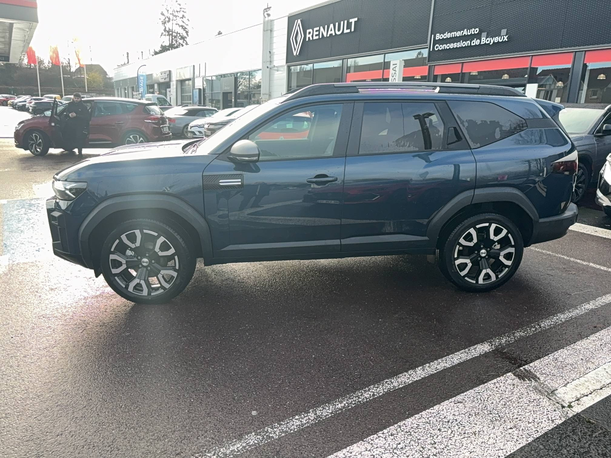 Vente en ligne Dacia Bigster  155 au prix de 32 590 €