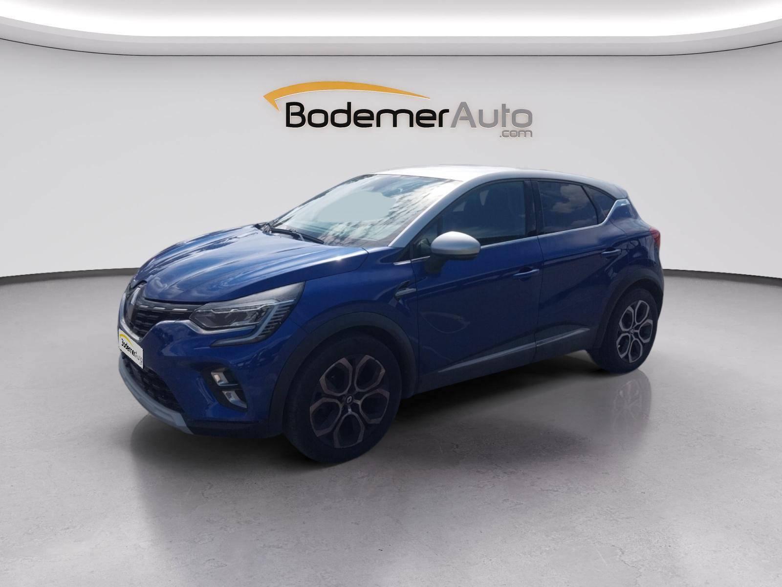 Renault Captur  TCe 90 - 21 occasion de 2022 en vente à Brest
