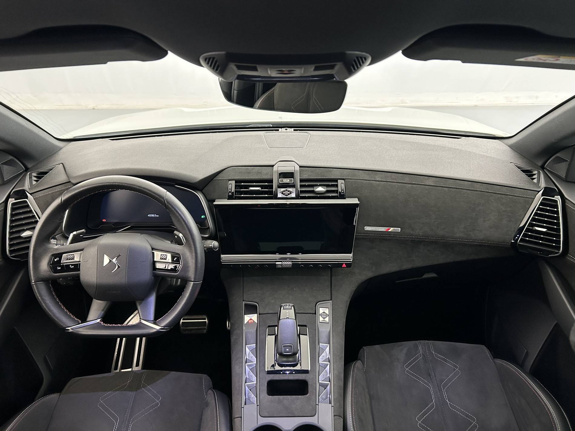 Vente en ligne Ds DS7 Crossback  BlueHDi 130 EAT8 au prix de 24 990 €