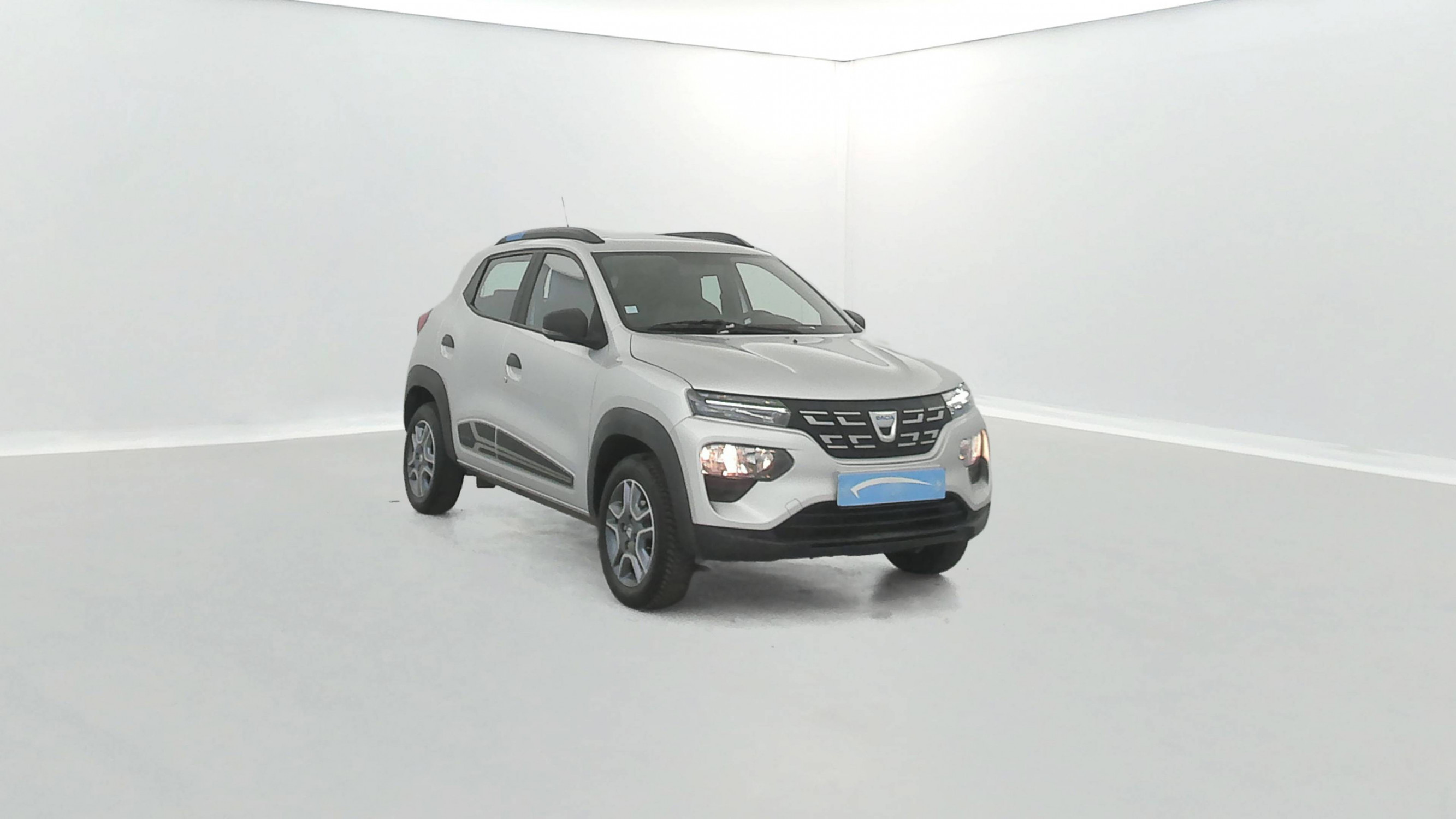 Vente en ligne Dacia Spring  Achat Intégral au prix de 10 590 €