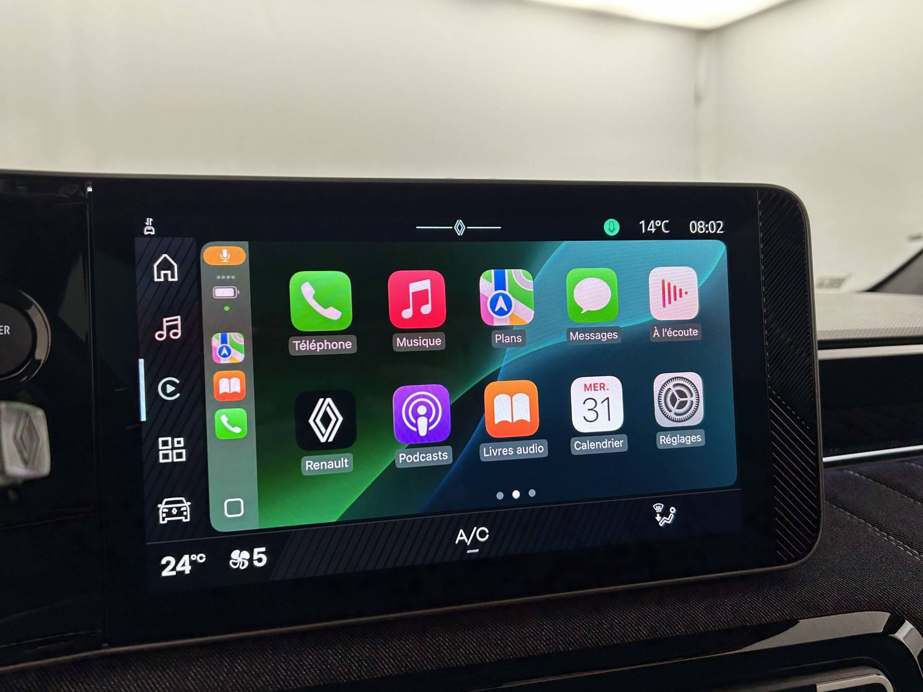 Vente en ligne Renault R5 E-Tech  150 ch autonomie confort au prix de 27 500 €