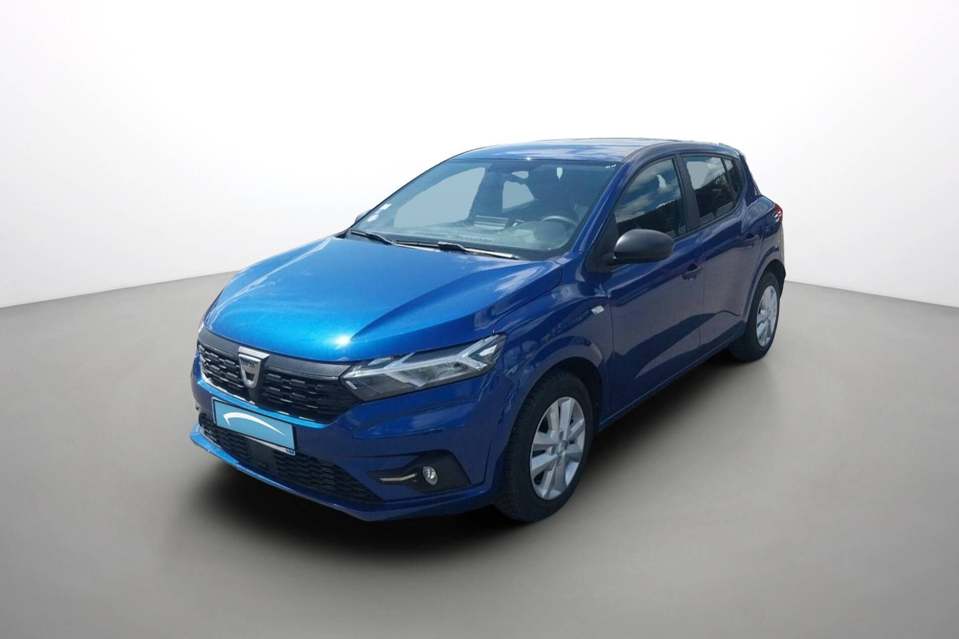 Dacia Sandero  SCe 65 occasion de 2021 en vente à Brest