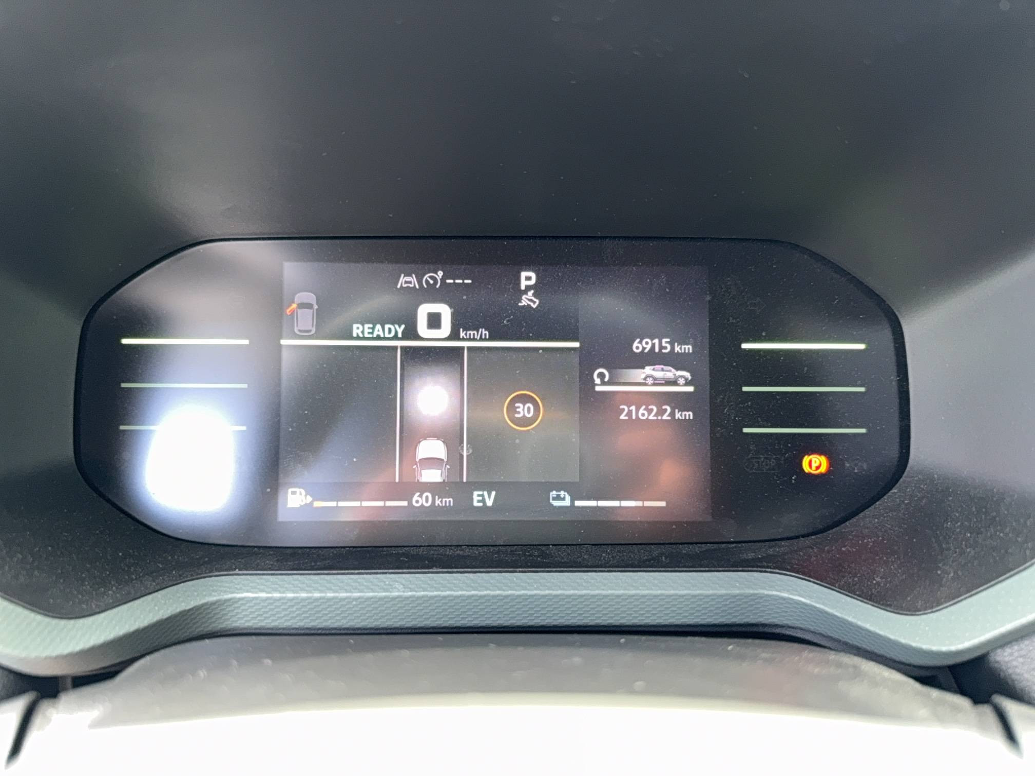 Vente en ligne Dacia Duster  Hybrid 140 au prix de 26 240 €