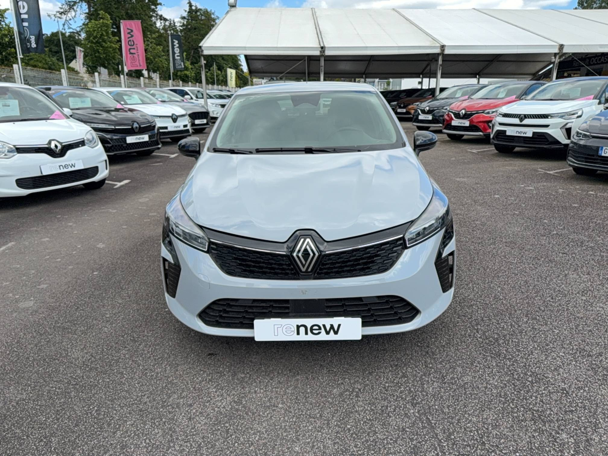Vente en ligne Renault Clio 5 Clio Blue dCi 100 ch GSR2 au prix de 16 490 €